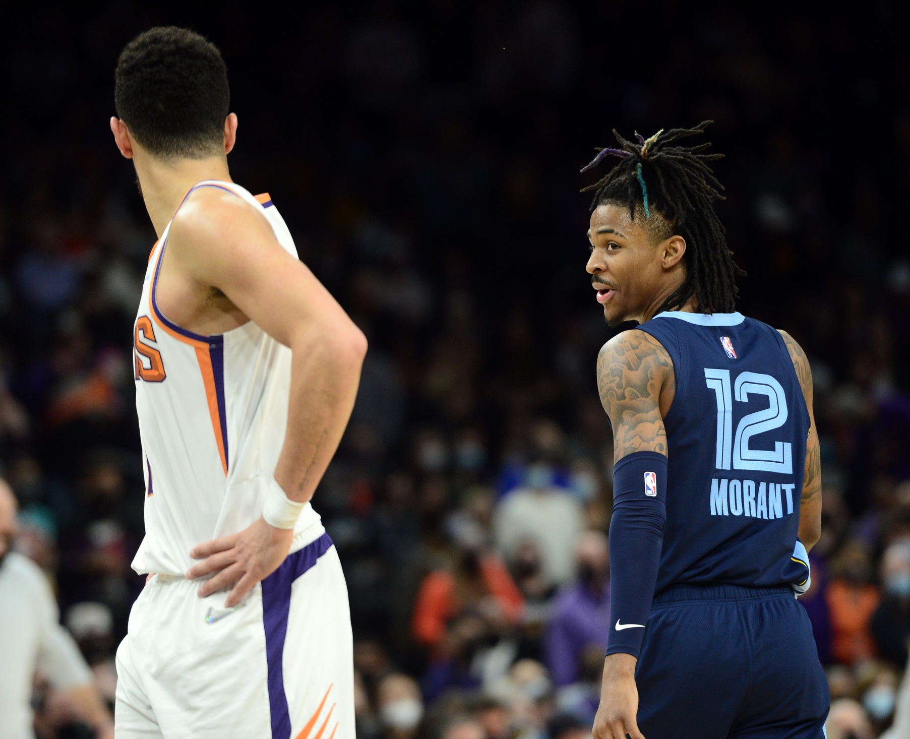 Phoenix Suns Memphis Grizzlies Suns Grizzlies best bets Ja Morant questionable trae