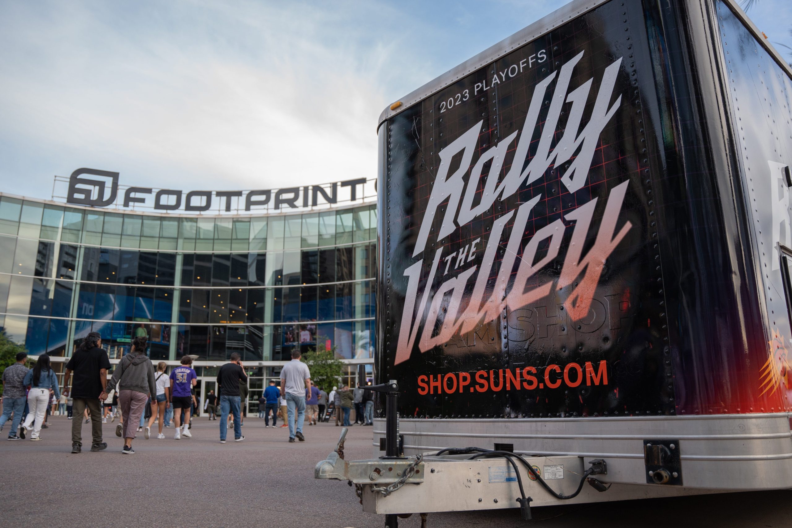 Phoenix Suns Ironwilled Clothing NBA