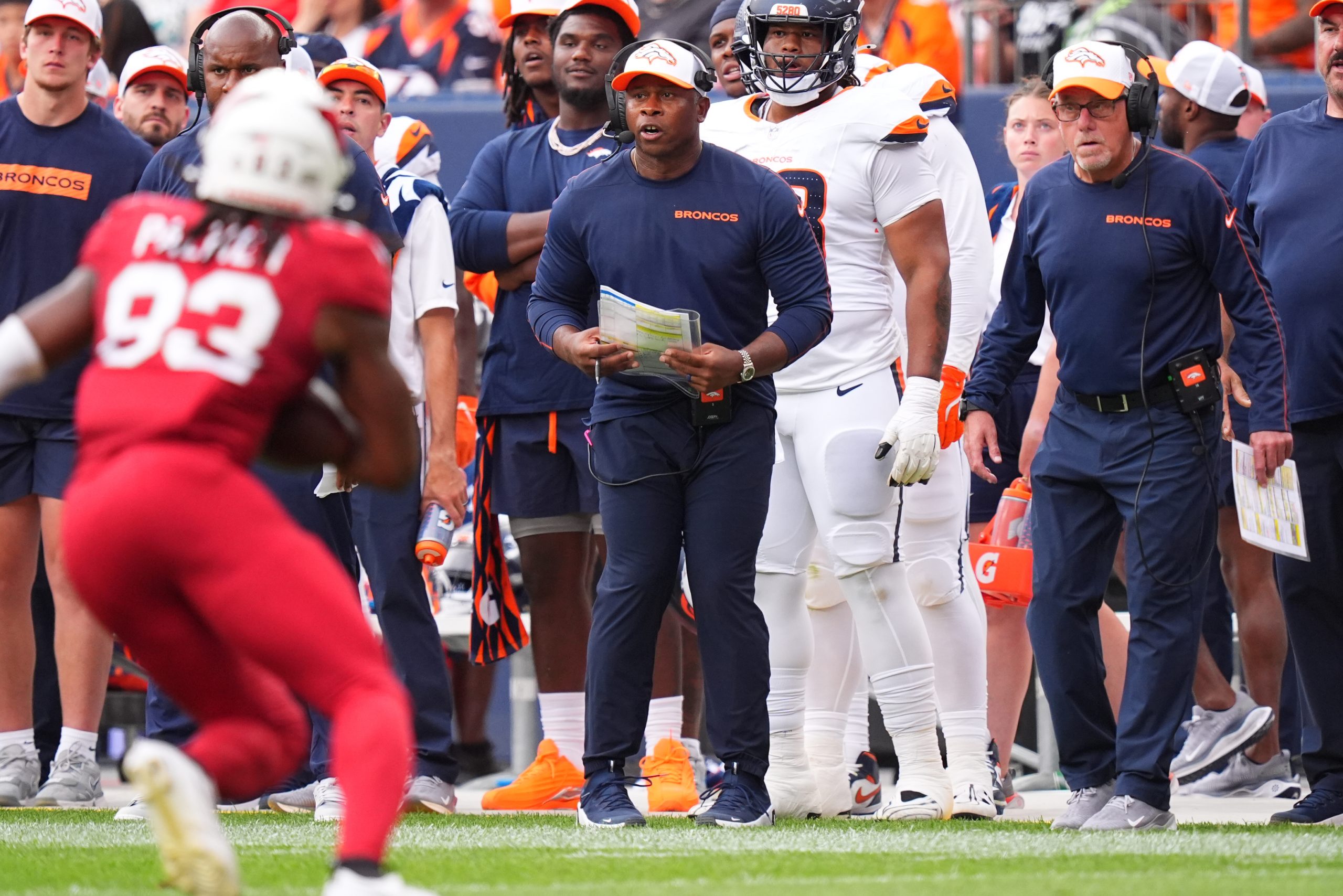 Vance Joseph
