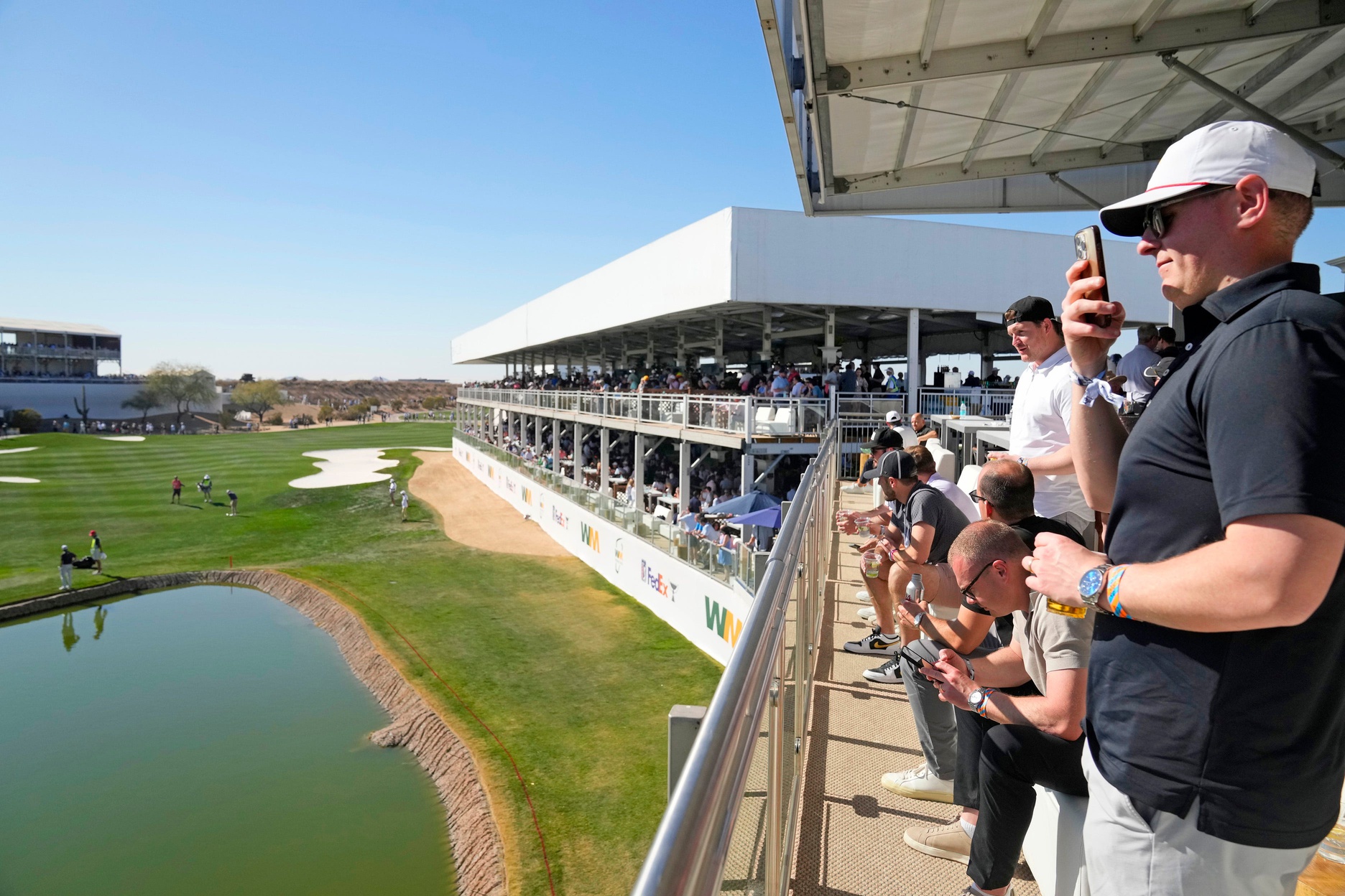 2026 Waste Management Open WMO W Scottsdale First Course