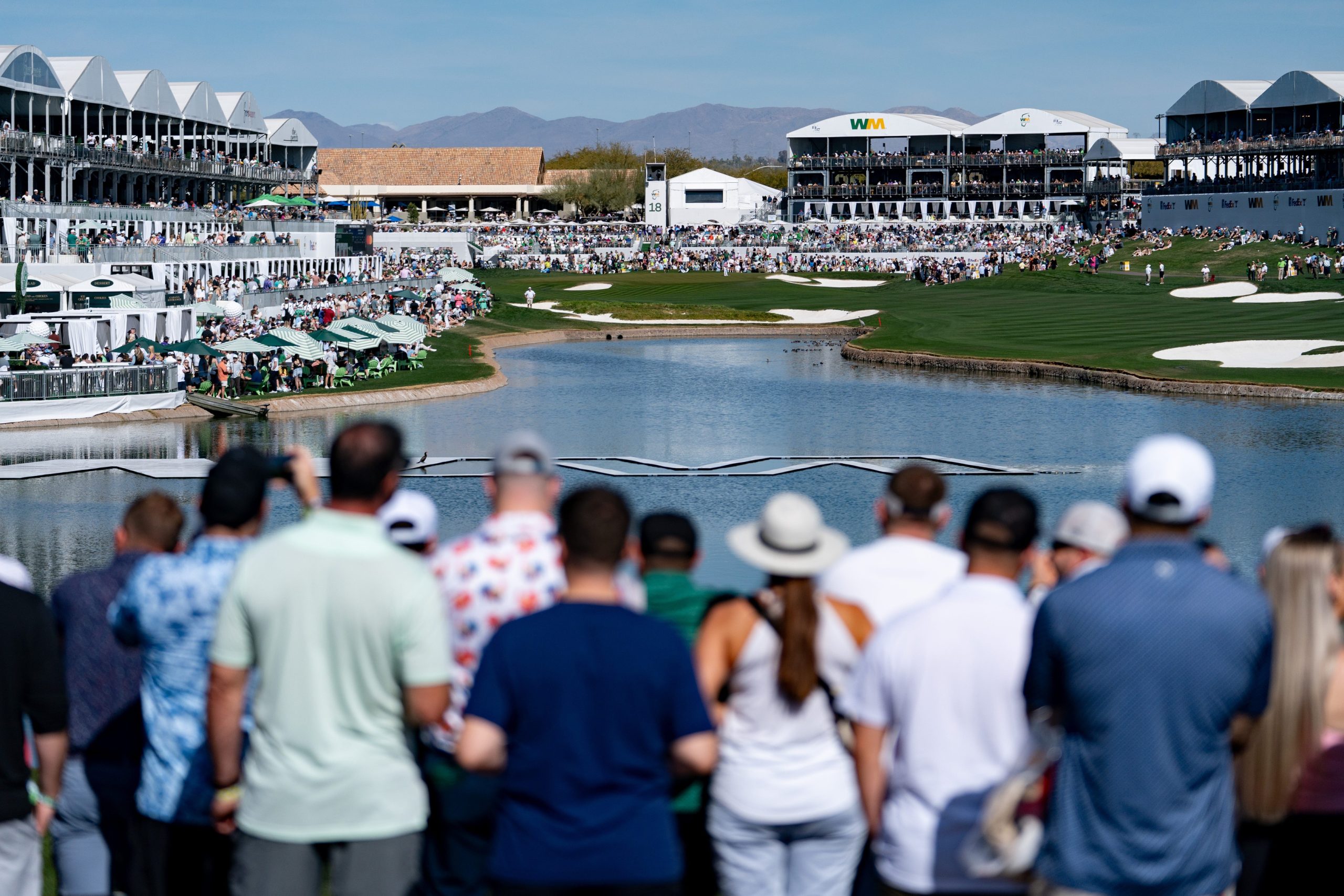 2026 Waste Management Open WMO W Scottsdale First Course