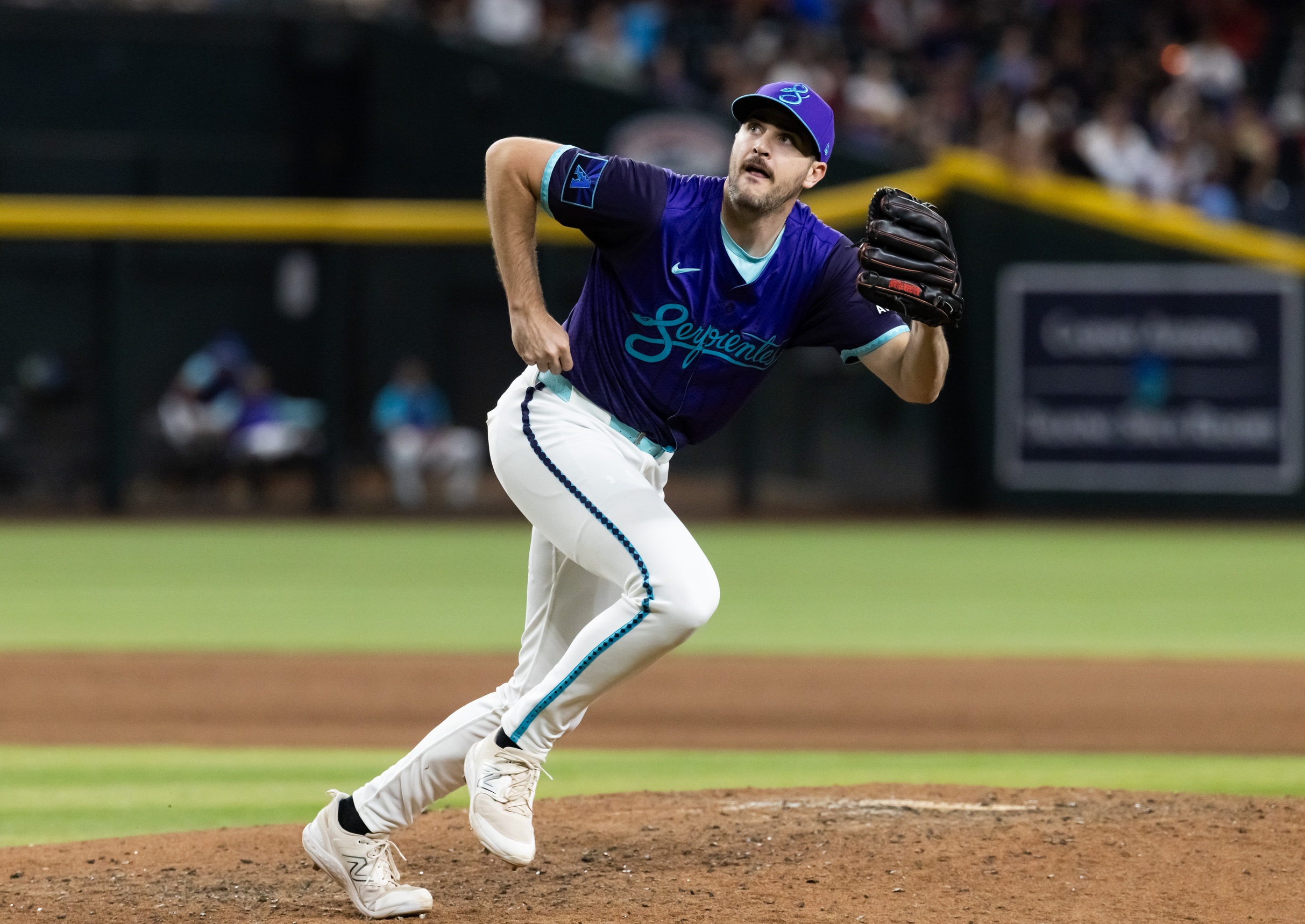 D-backs Ryan Thompson