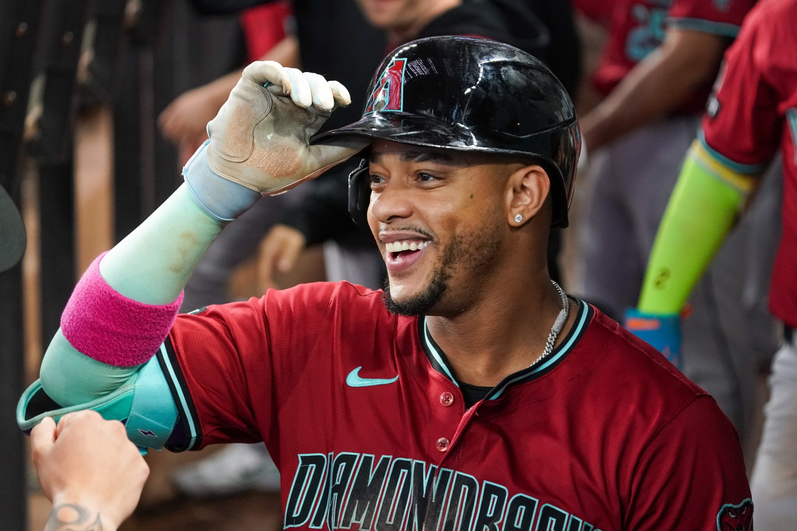 MLB record franchise record most games played Ketel Marte Diamondbacks Ketel Marte trade Red Sox Rays