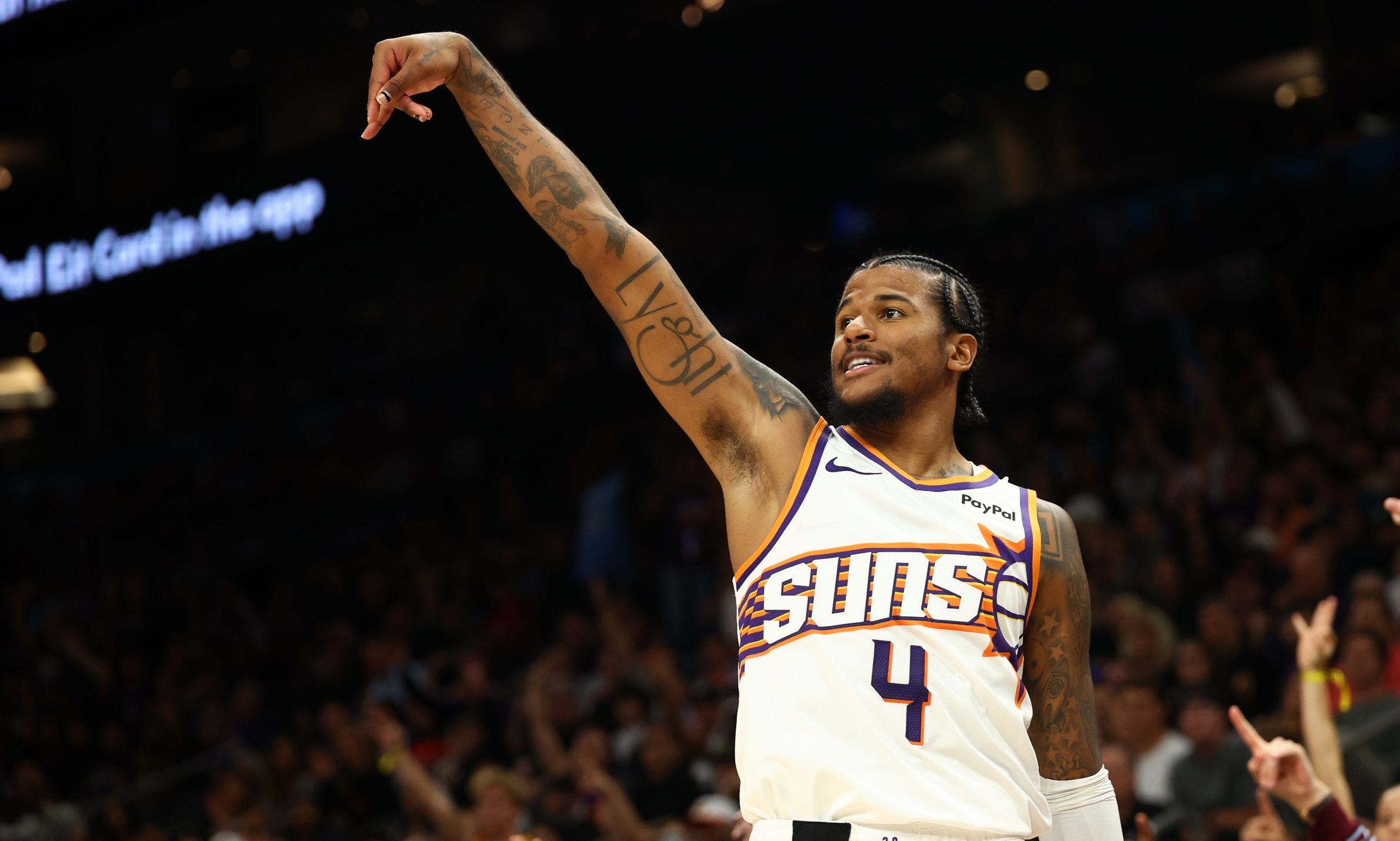 Jalen Green Phoenix Suns Milwaukee Bucks Suns trade Bucks trade Jalen Green trade