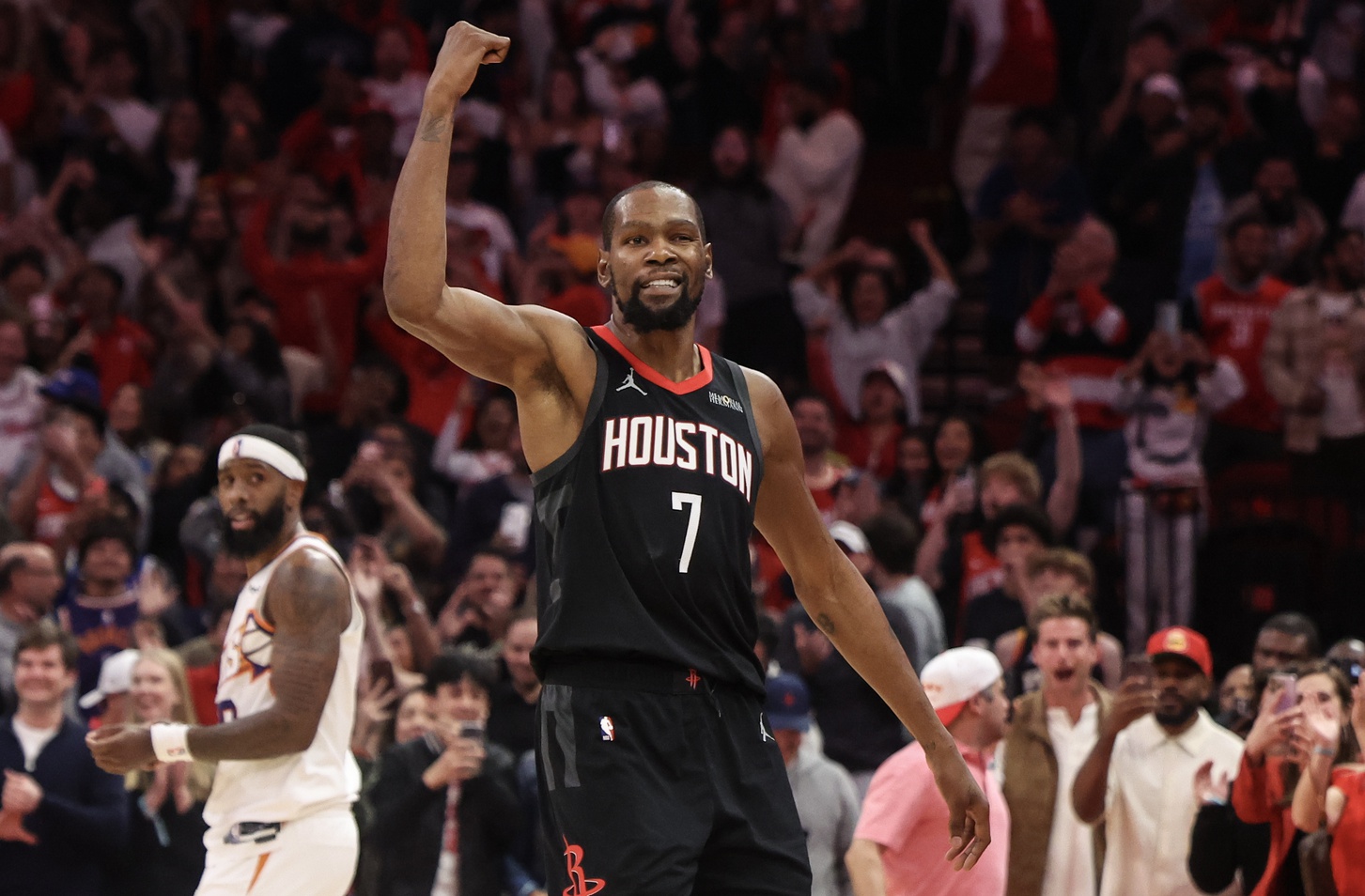 Kevin Durant Houston Rockets Phoenix Suns Durant Suns Durant scapegoat