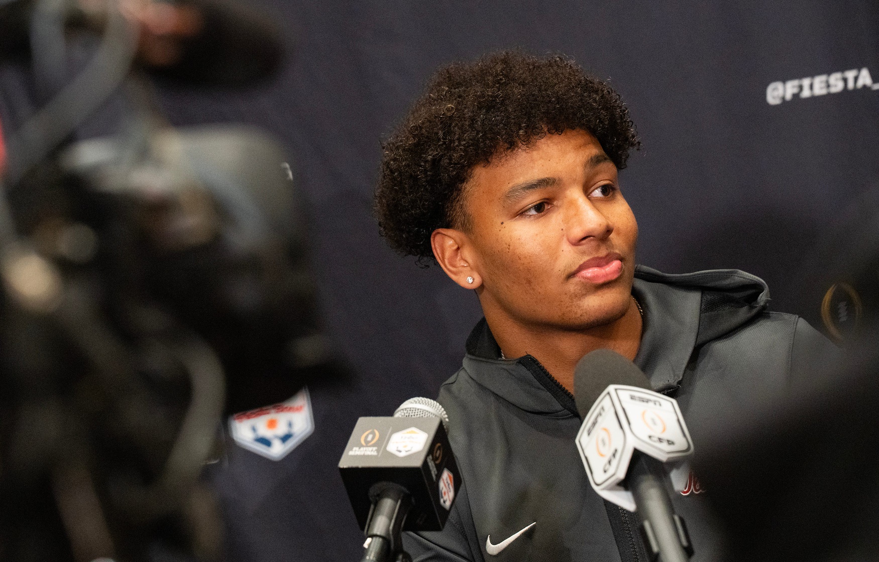 Fiesta Bowl 2026 Media Day Fiesta Bowl Media Day Miami Ole Miss