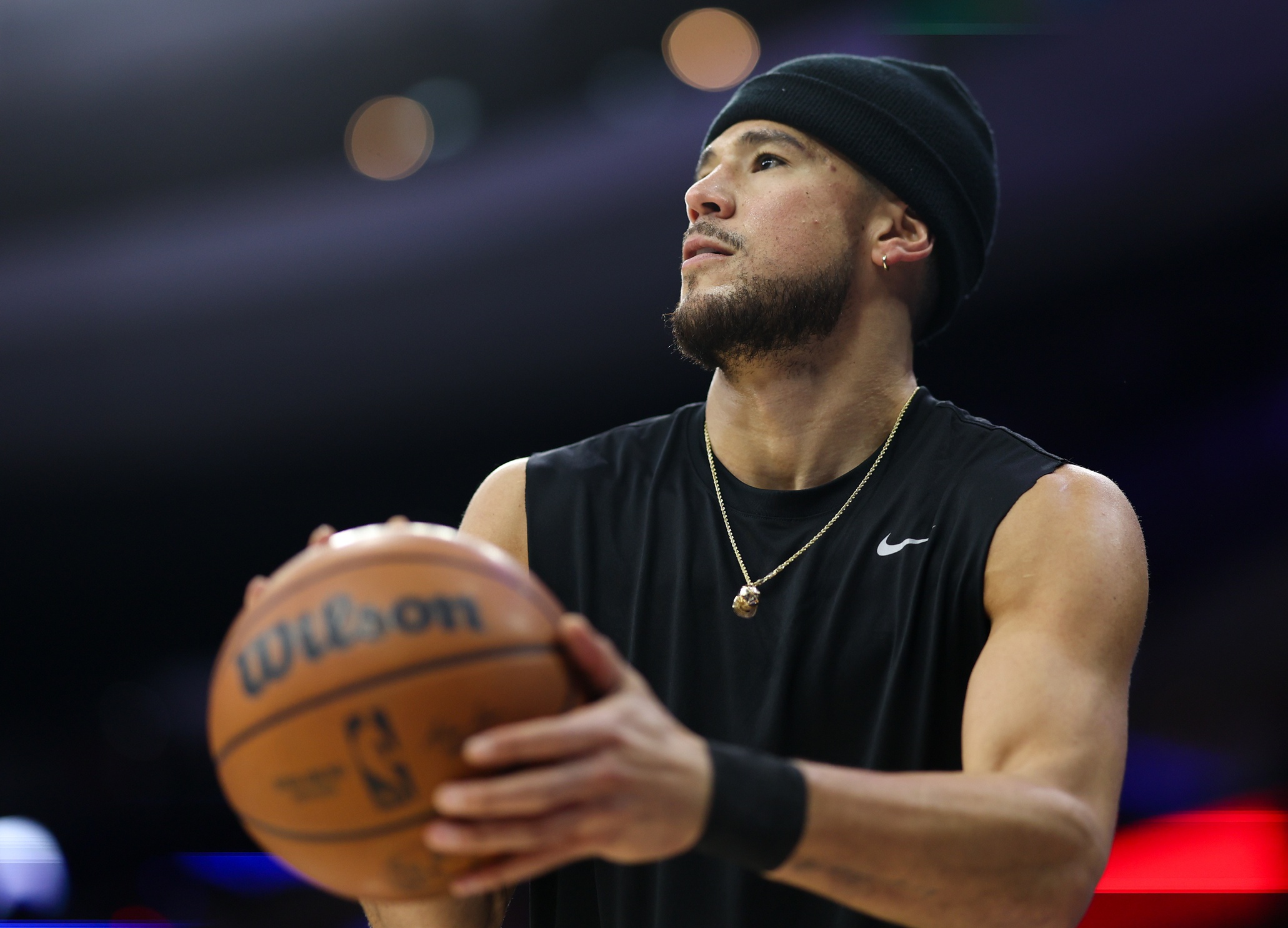 Devin Booker Kendall Jenner Phoenix Suns Super Bowl Seattle Seahawks Devin Booker Super Bowl bet