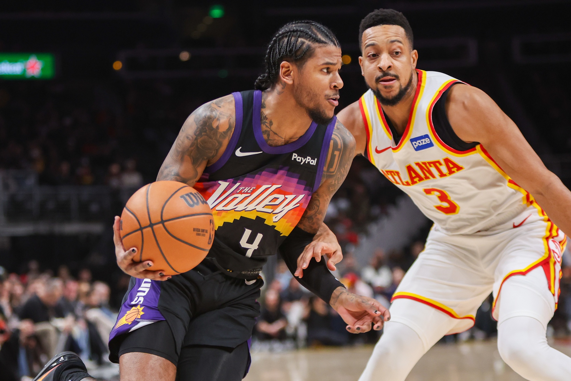 Miami Heat Phoenix Suns Suns Heat live bets suns Heat predictions Jalen Green Jalen Green injury Phoenix Suns Atlanta Hawks