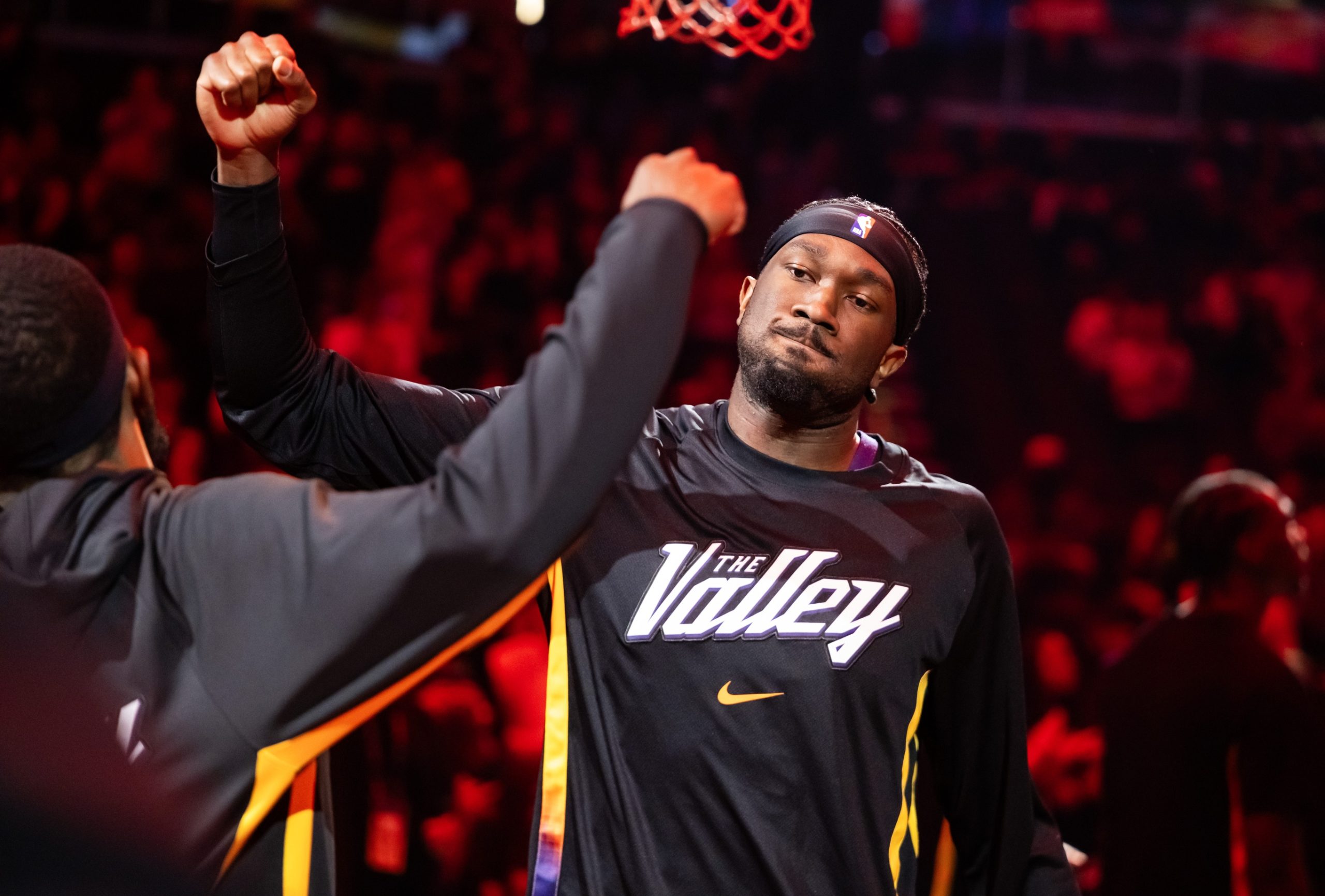 Phoenix Suns Mark Williams Brooklyn Nets Suns Nets live bets