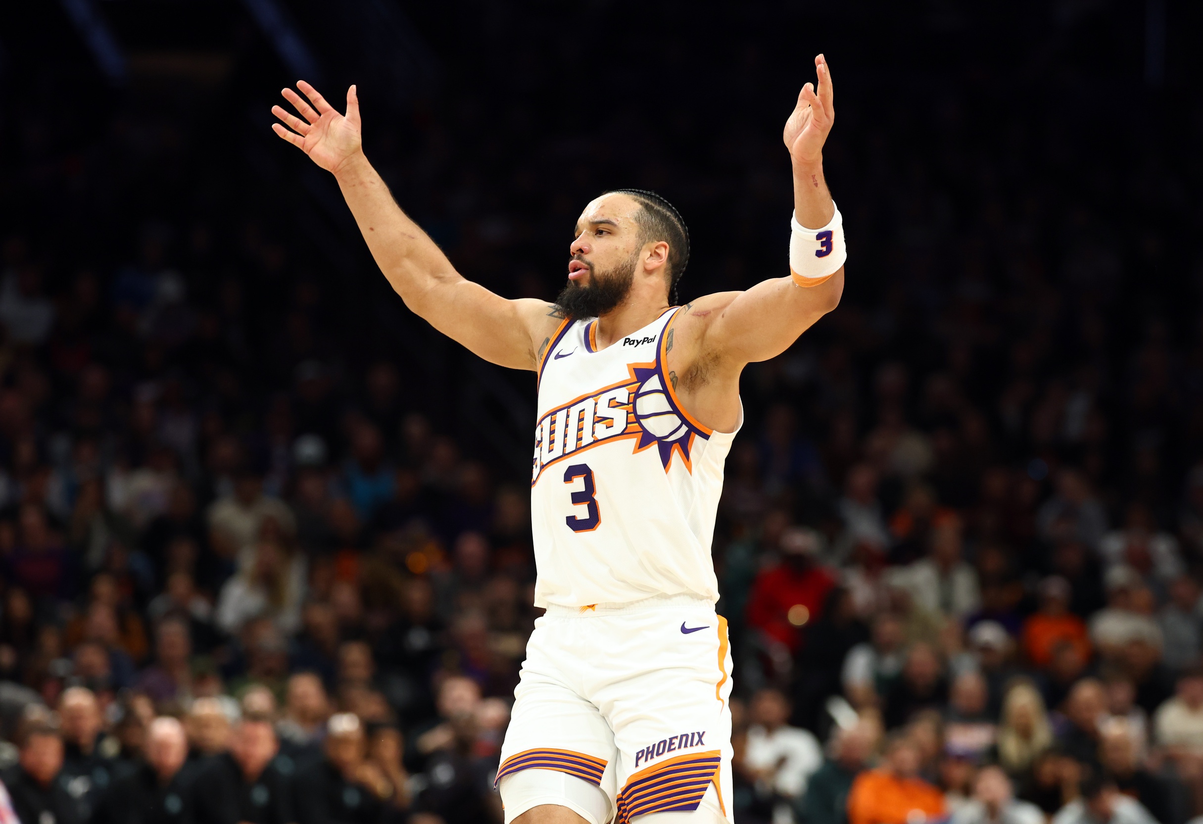 Dillon Brooks Dillon Brooks career high Phoenix Suns Detroit Pistons NBA