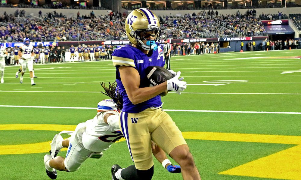 New Arizona State WR Raiden Viines-Bright.