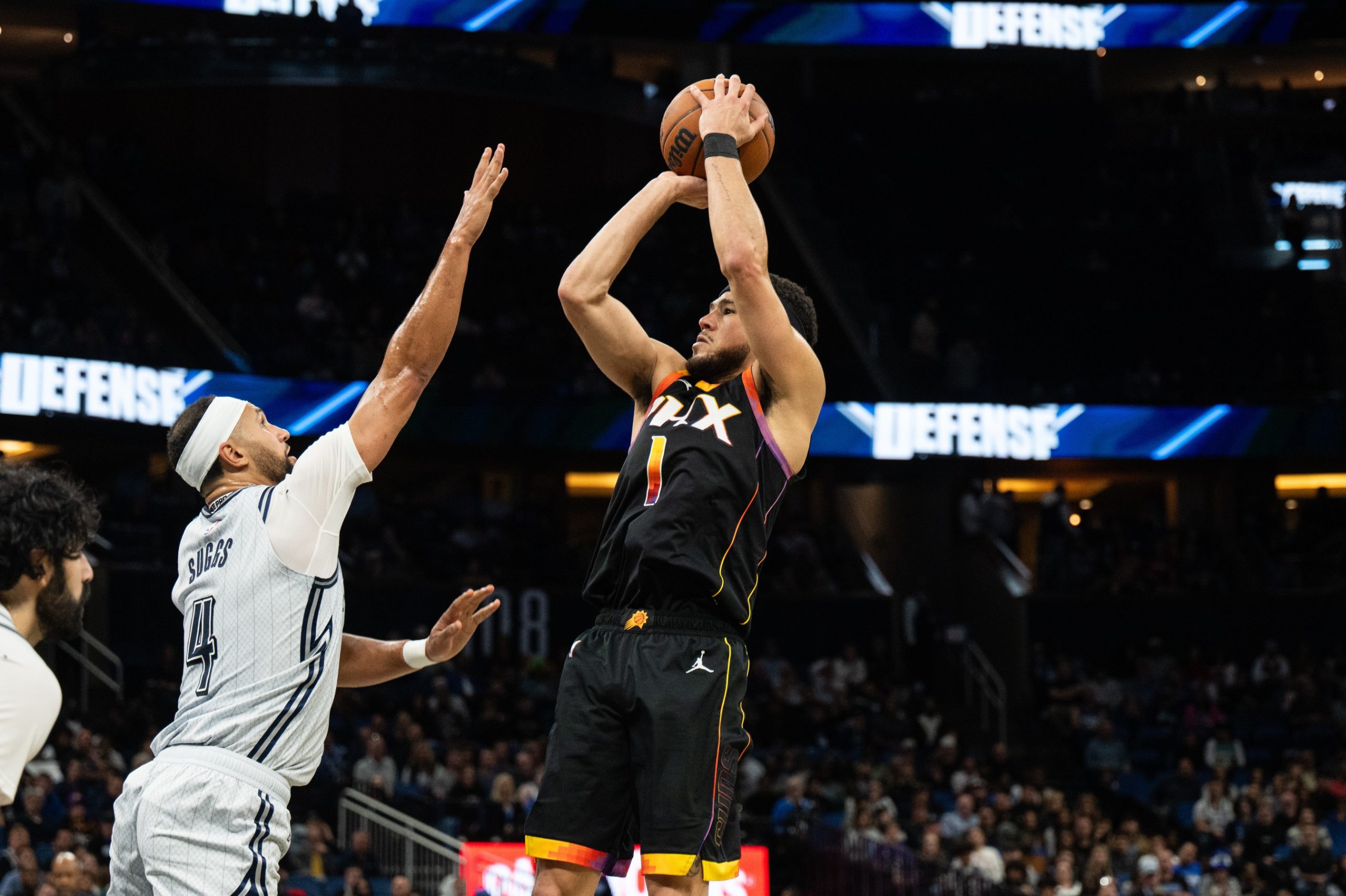 Devin Booker Phoenix Suns Orlando Magic Suns Magic betting odds Suns Magic predictions Suns Magic live bets