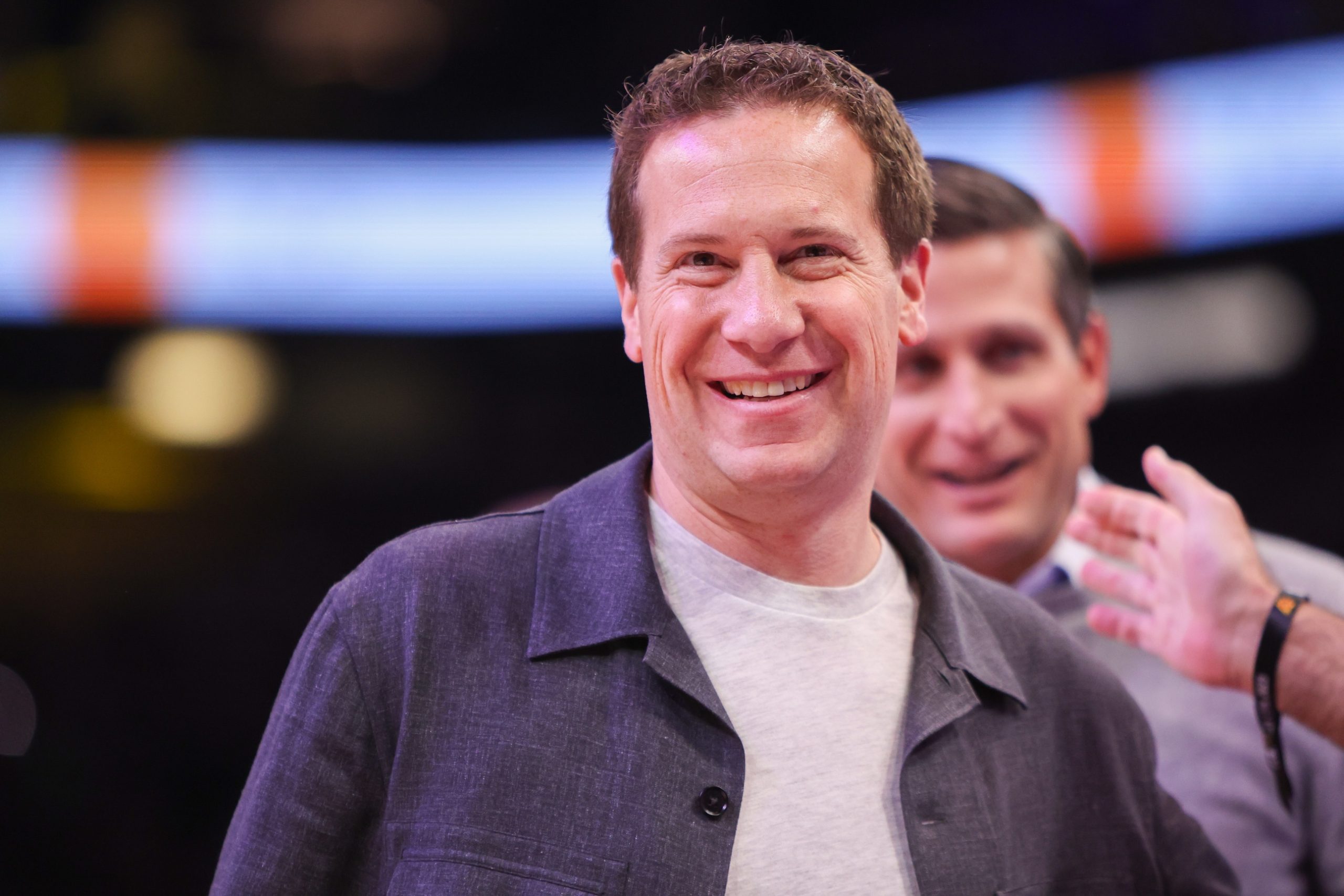 Mat Ishbia Phoenix Suns Suns Owner 2026 NBA Celebrity Game