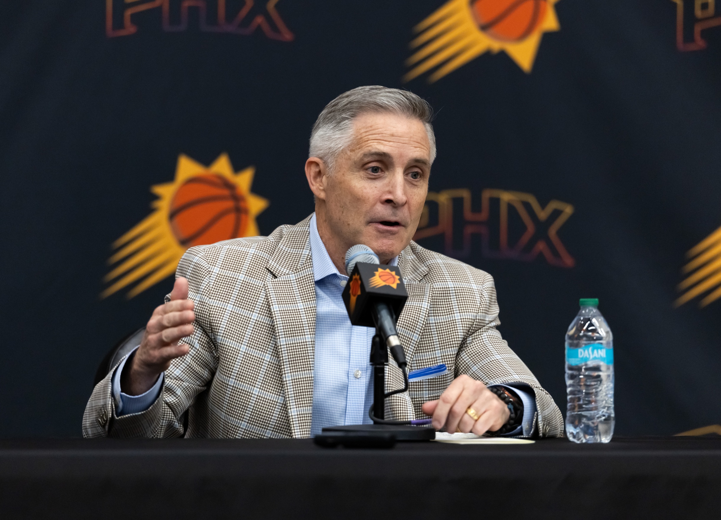 Phoenix Suns Brian Gregory Jalen Green Jalen Green injury Jalen Green return Jalen Green trade