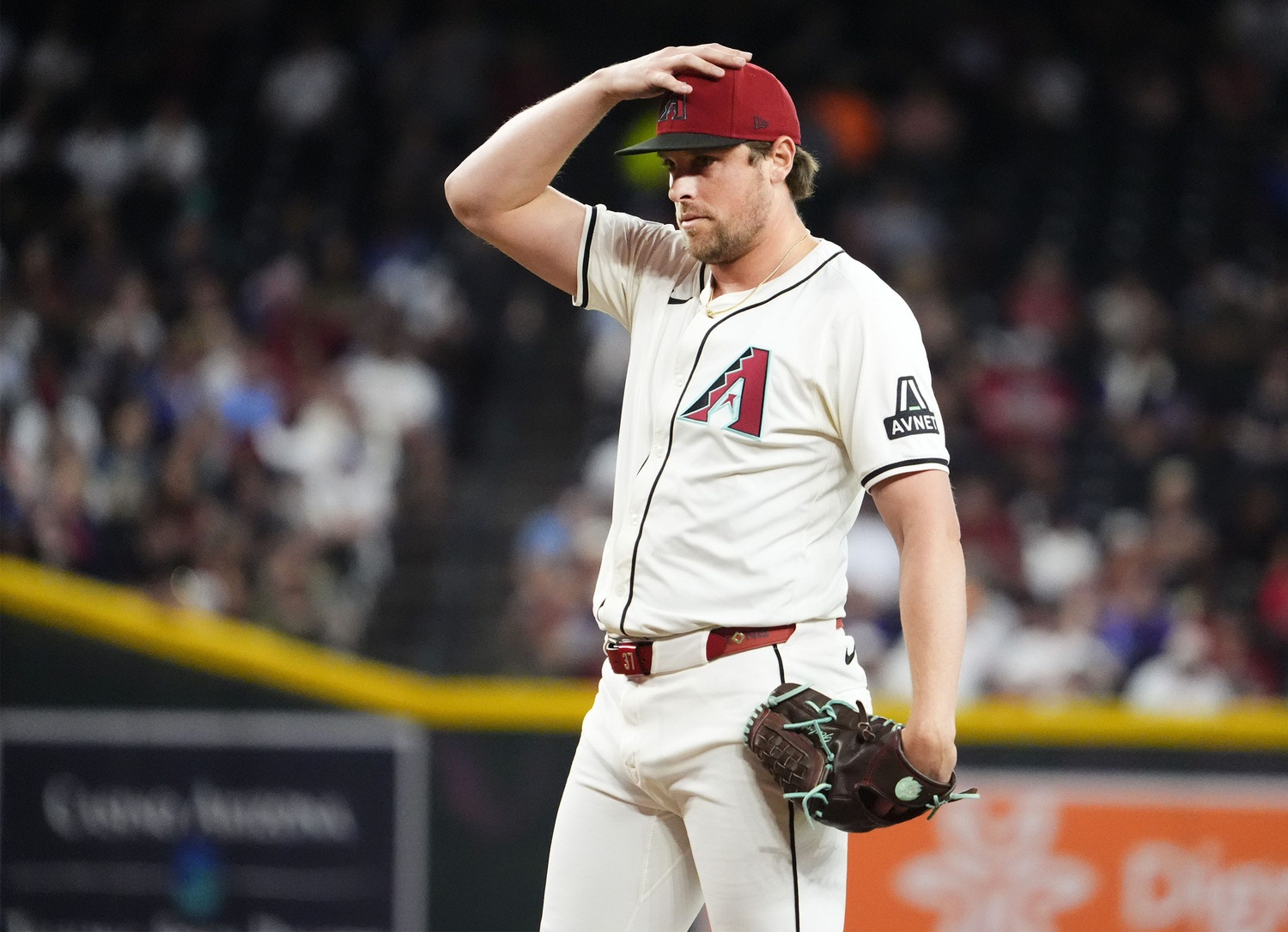 Arizona Diamondbacks Kevin Ginkel Bullpen Paul Sewals