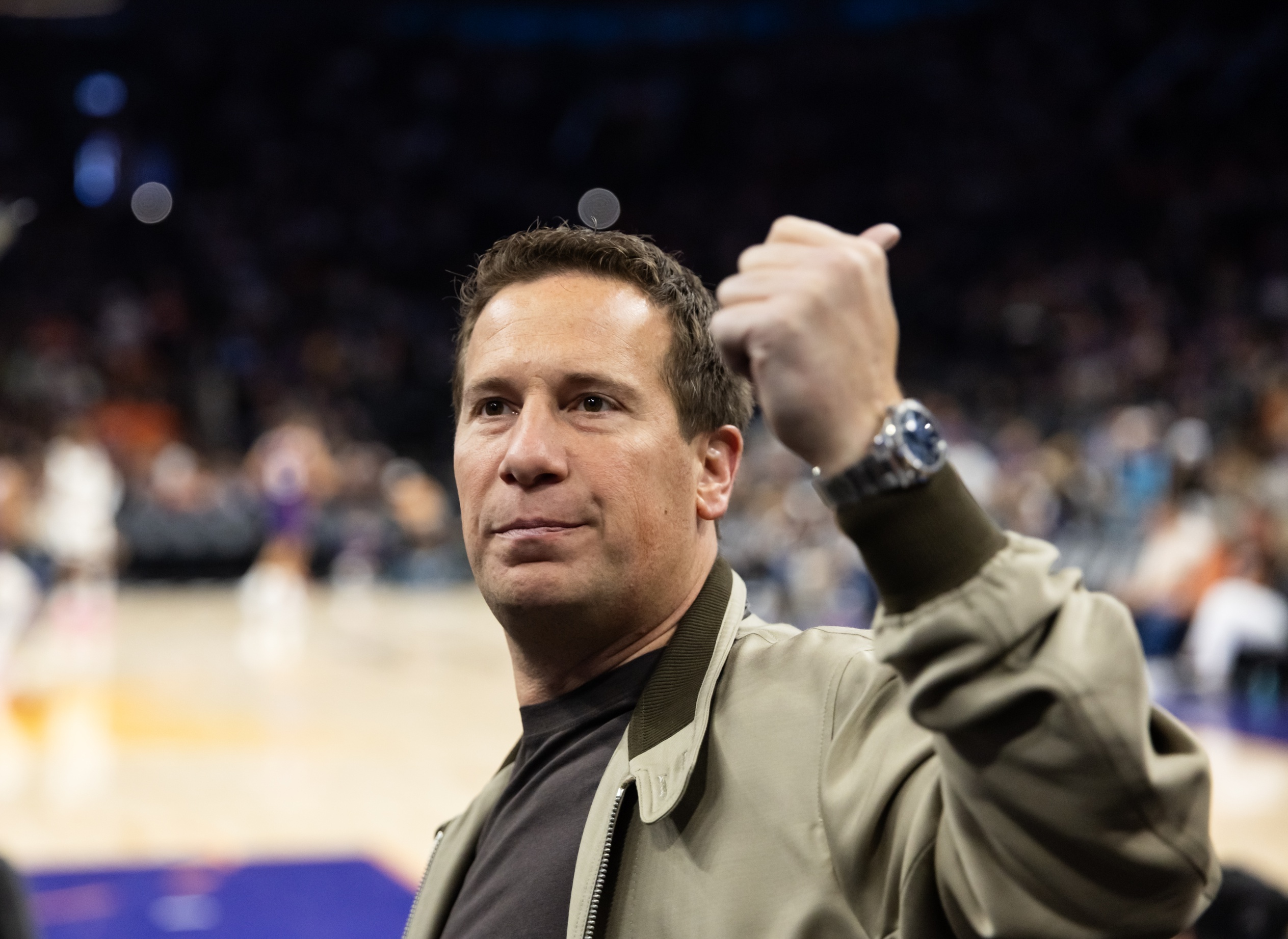 Mat Ishbia Phoenix Suns Adam Silver NBA Tanking