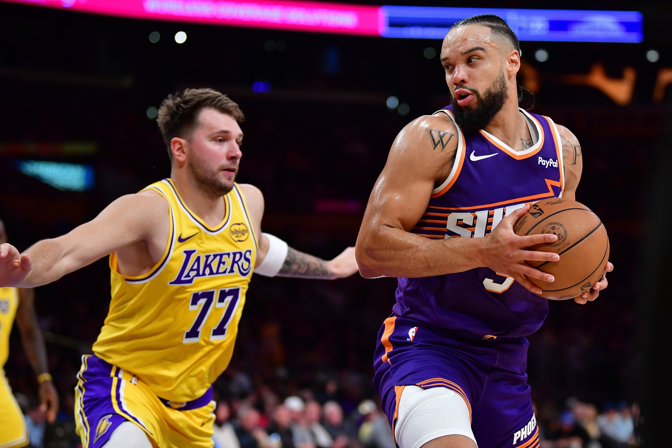 Luka Doncic Dillon Brooks Tracy McGrady Vince Carter NBA Podcast NBA Best trash talker Phoenix Suns