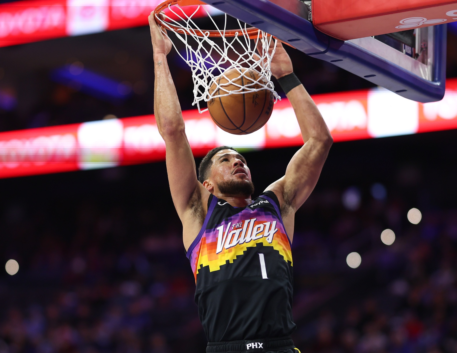 Devin Booker Phoenix suns NBA All star Game NBA All star game rosters