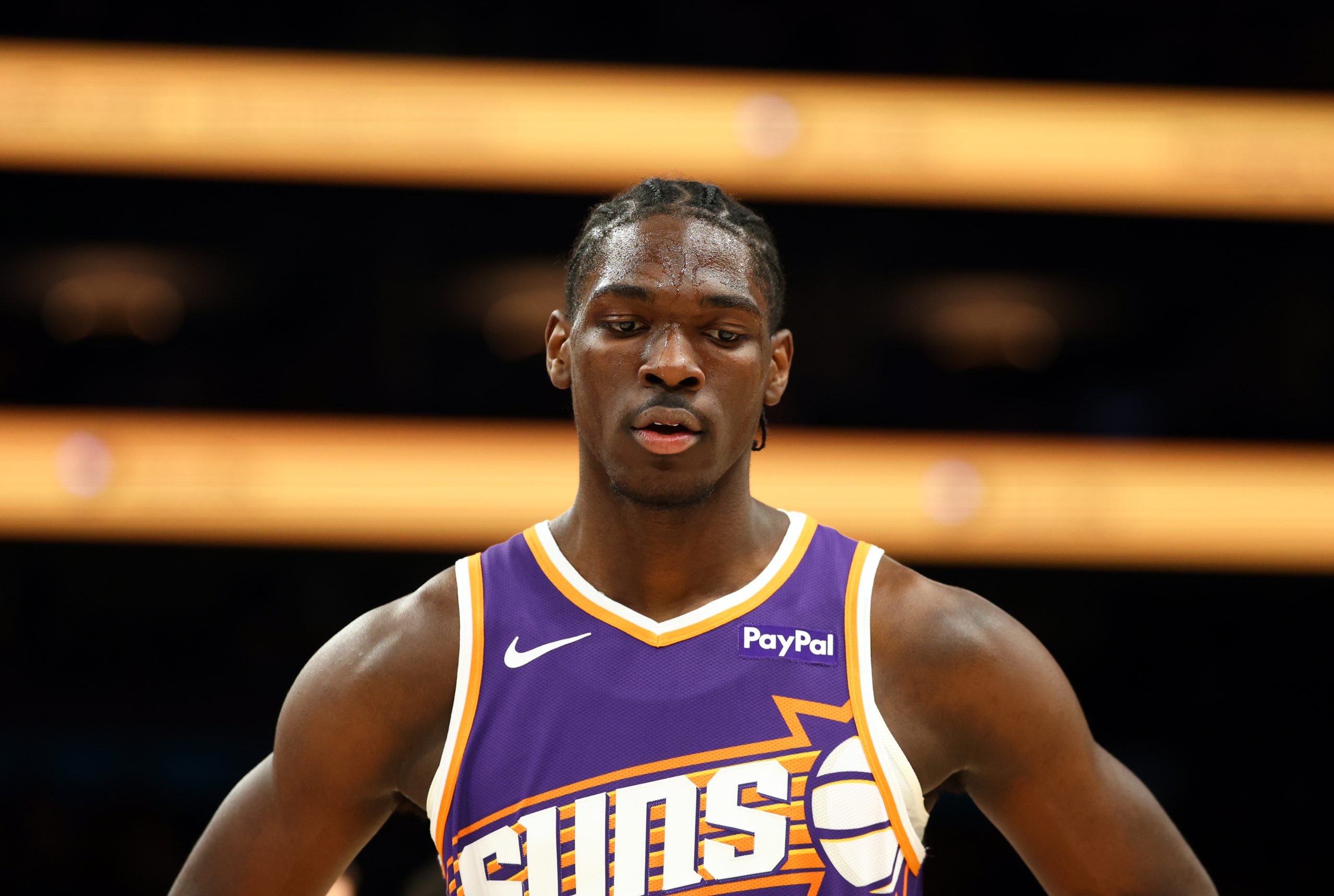 Phoenix Suns Rasheer Fleming
