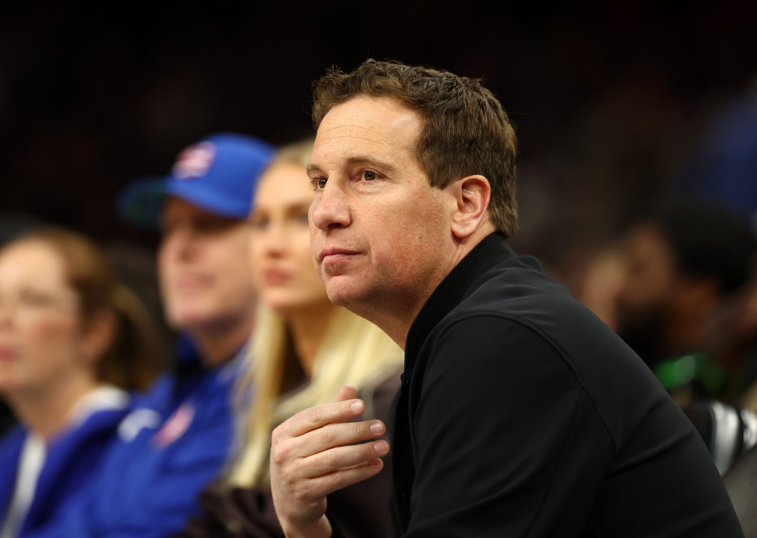 Suns Owner Mat Ishbia Phoenix Suns Bill Simmons The Ringer