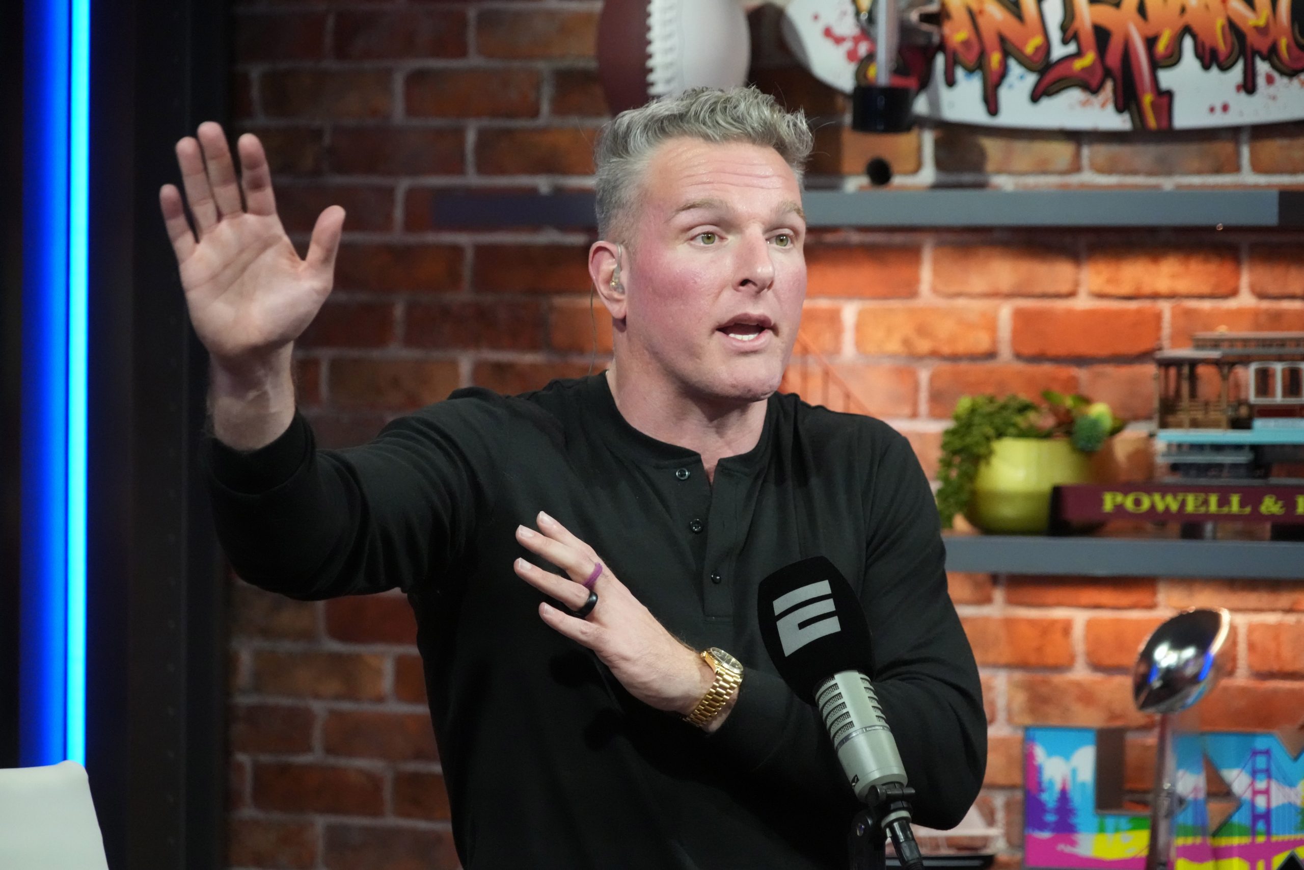 Pat McAfee Arizona Cardinals 2026 NFL Schedule release