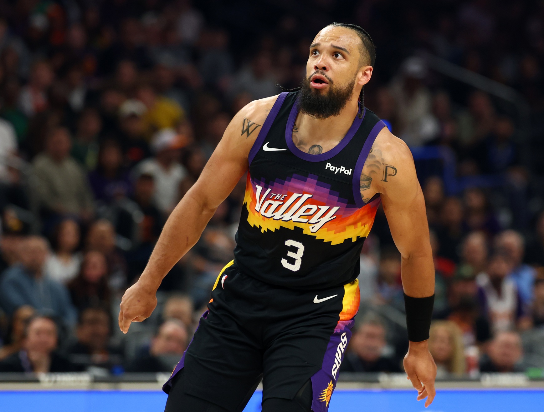 Phoenix Suns Orlando Magic Suns Magic final score Dillon Brooks injury Dillon Brooks hand