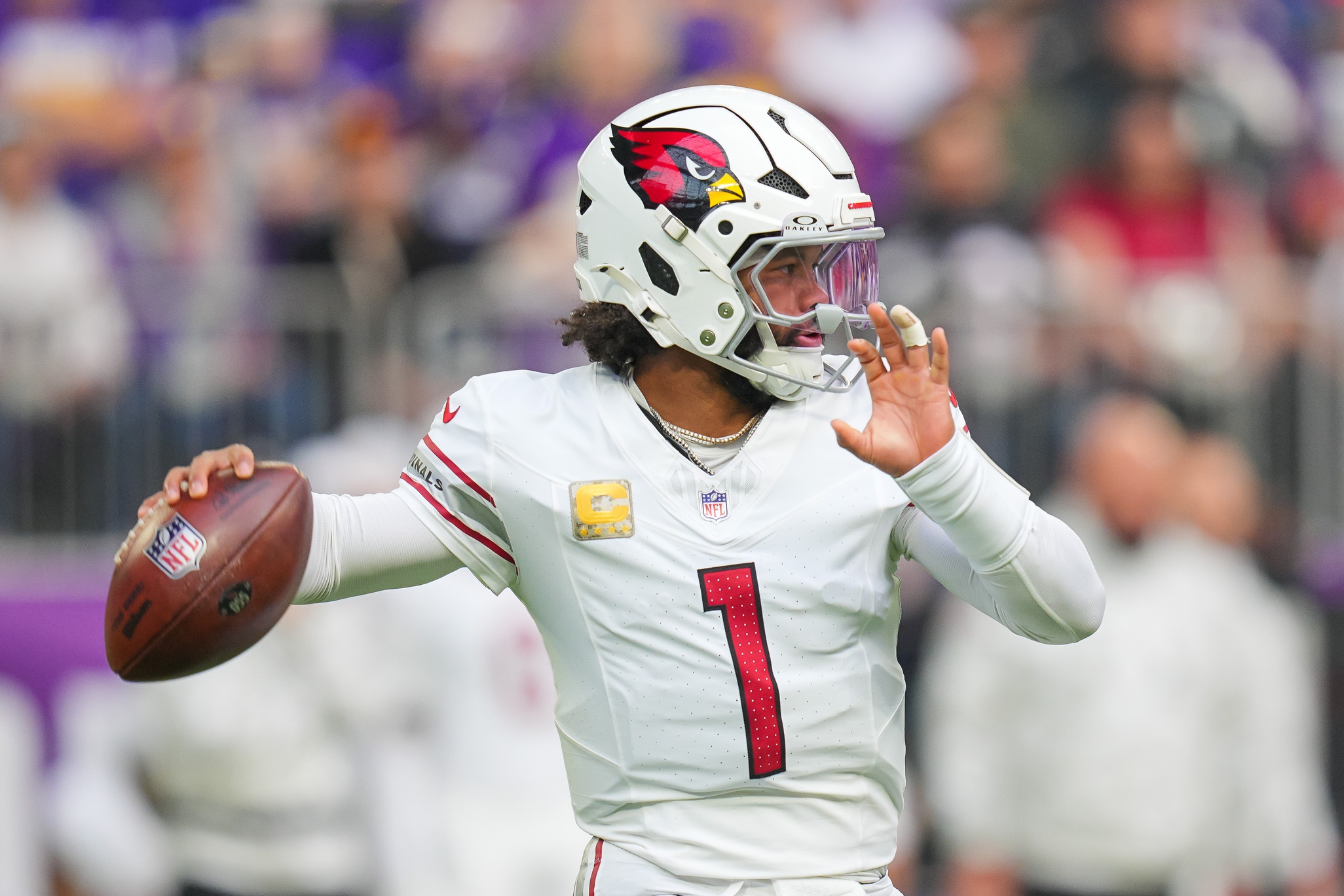Arizona Cardinals Arizona Cardinals NFL Kyler Murray Kyler Murray trade NY Jets Minnesota Vikings Kyler Murray Released