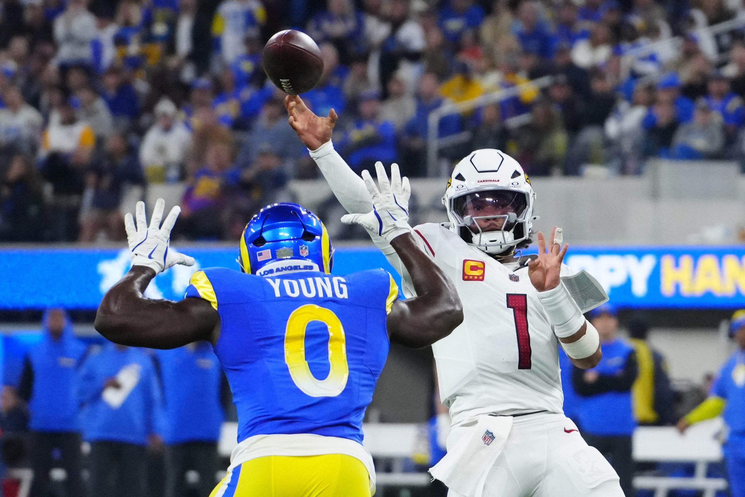 Arizona Cardinals Arizona Cardinals NFL Kyler Murray Kyler Murray trade NY Jets Minnesota Vikings Kyler Murray Released Los Angeles Rams Kyler Murray Rams Ian Rappoport Polymarket