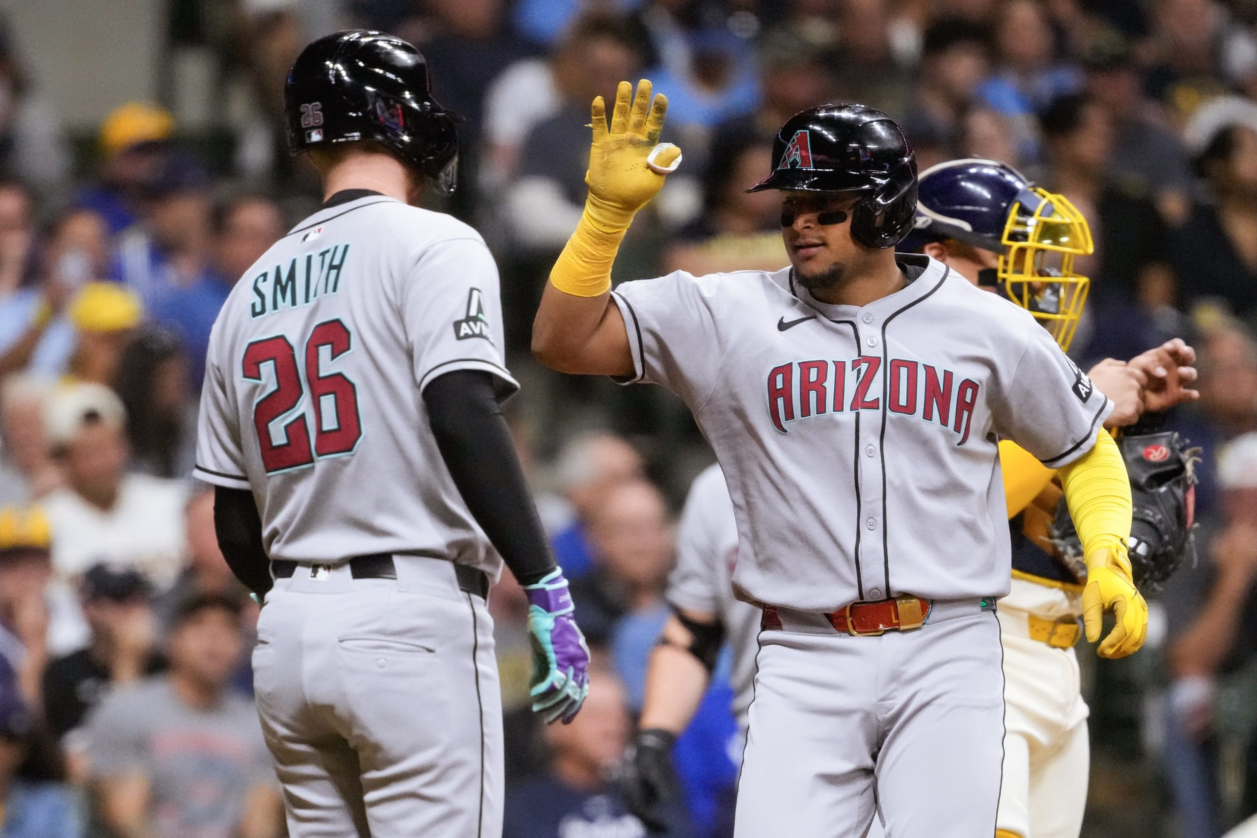 Arizona Diamondbacks Pavin Smith Pavin Smith elbow Pavin Smith injured Detroit Tigers