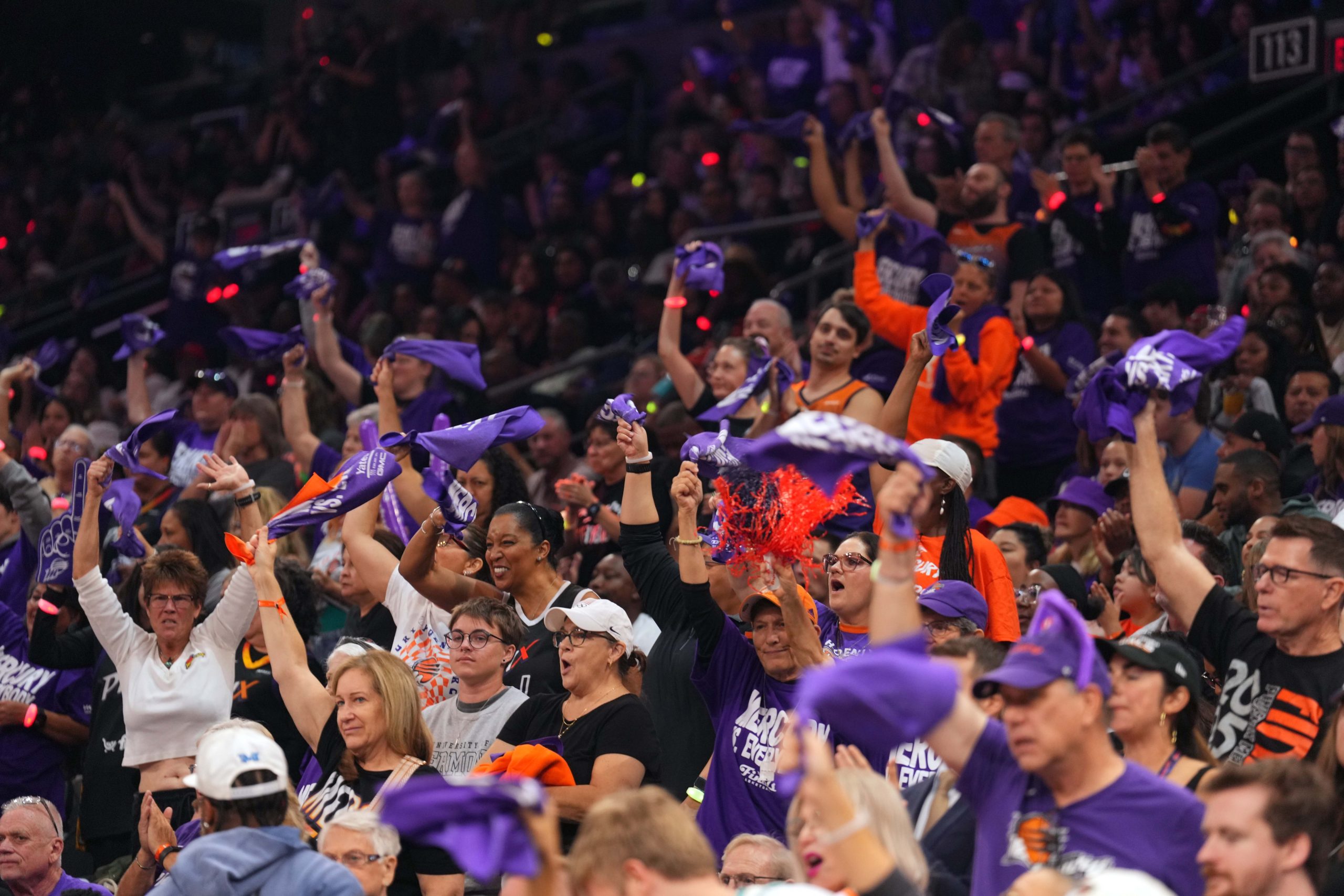 Phoenix Mercury