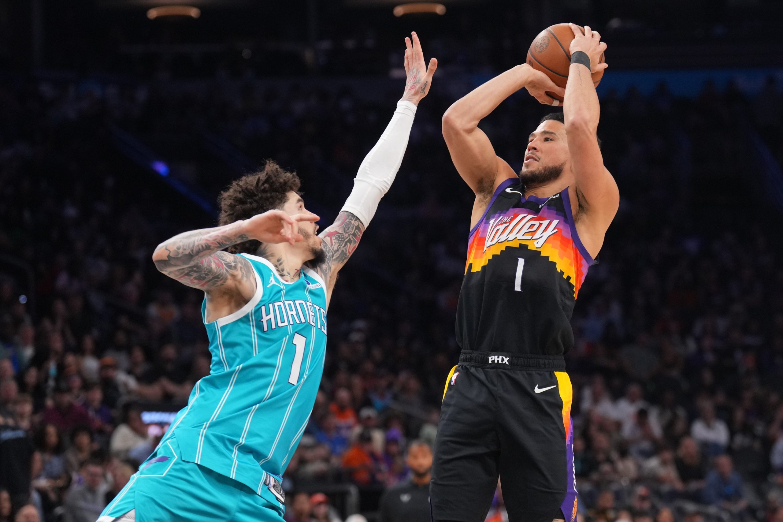 Phoenix Suns Charlotte Hornets Suns Hornets bets Suns Hornets live odds
