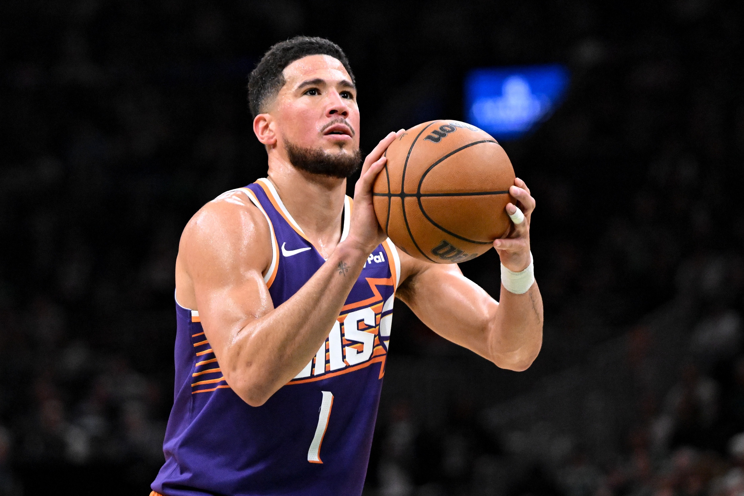 University of Arizona 2026 Final Four March Madness Arizona Wildcats Devin Booker Phoenix Suns Devin Booker ankle Devin Booker injury San Antonio Spurs