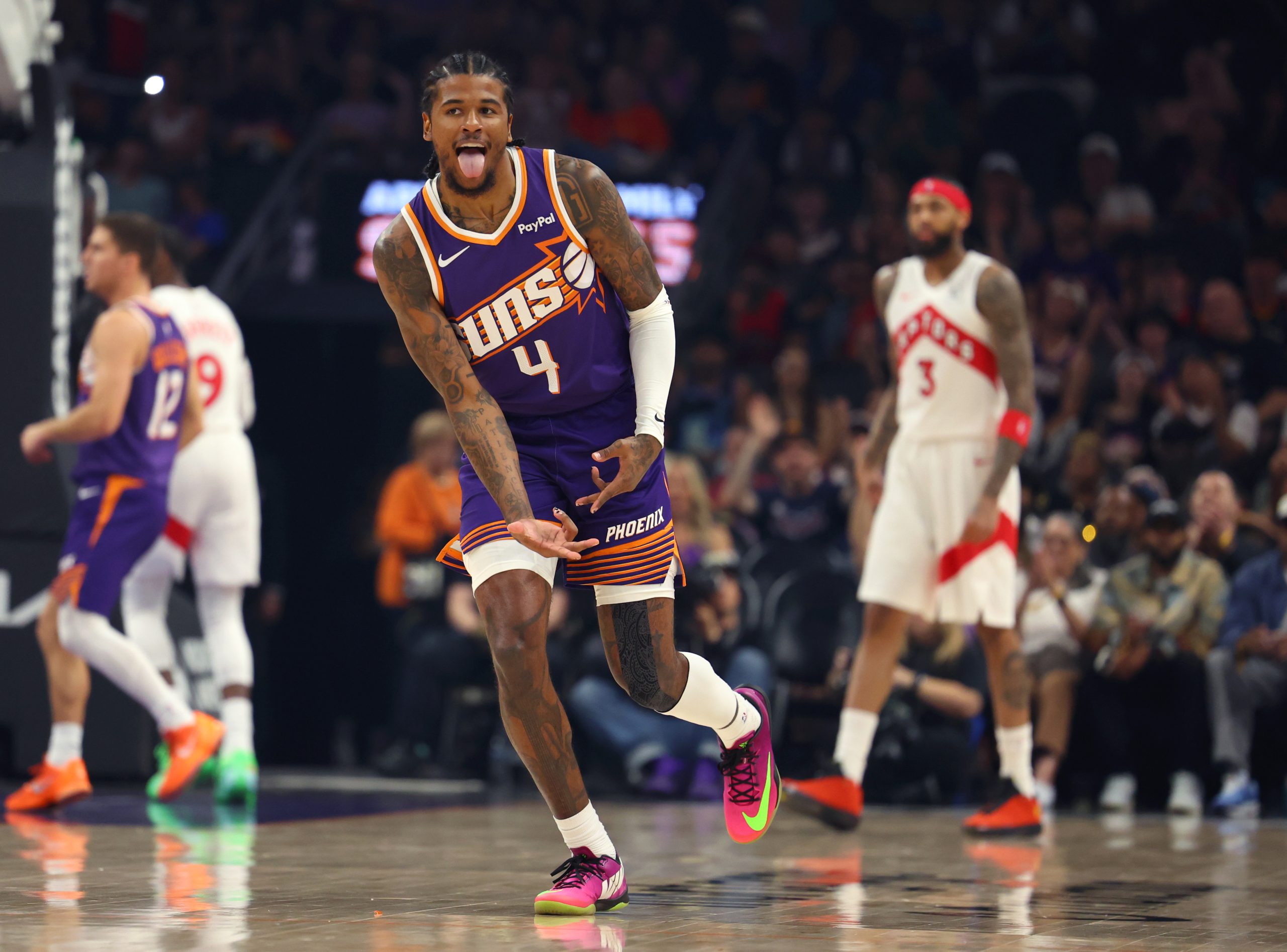 Suns Jalen Green