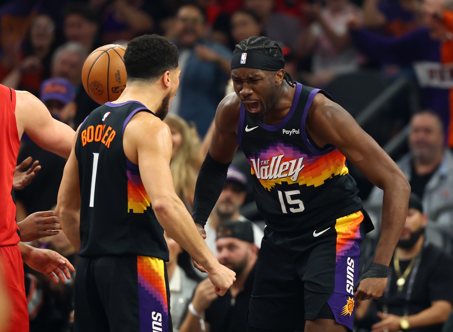 Kevin Durant Phoenix Suns Houston Rockets NBA