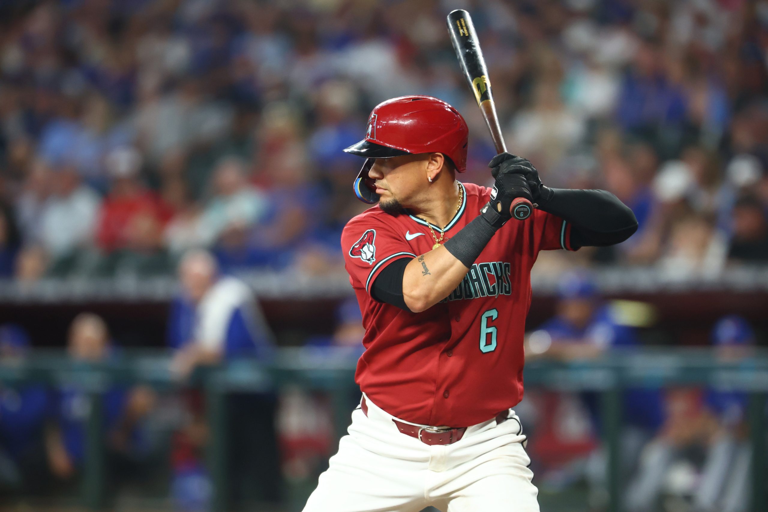 Arizona Diamondbacks Ildemaro Vargas MLB best hitters Chicago White Sox
