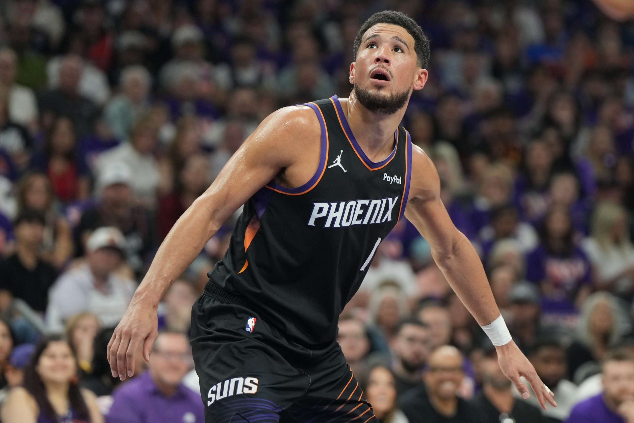 Oklahoma City Thunder Phoenix Suns Dillon Brooks Devin Booker Thunder sweep