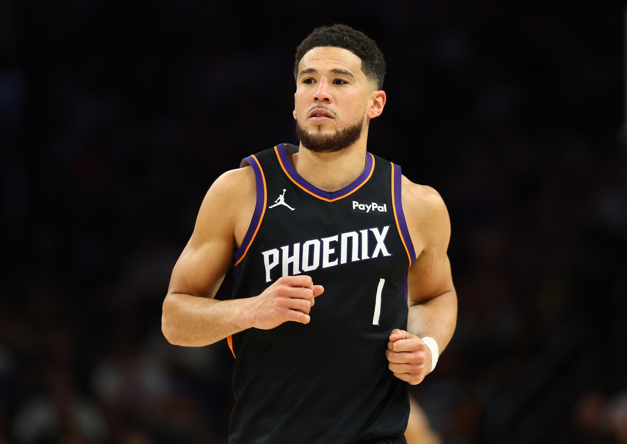 Phoenix Suns Devin Booker Jalen Green Dillon Brooks