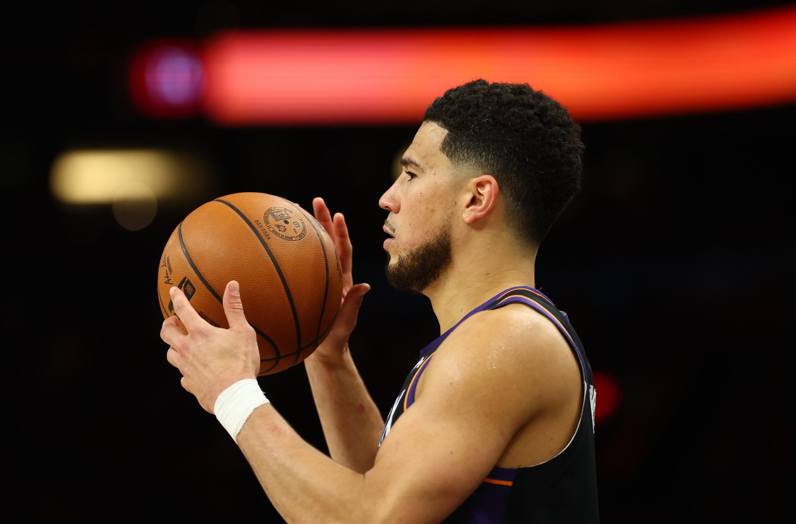 Phoenix Suns Devin Booker Jalen Green Dillon Brooks Devin Booker trade