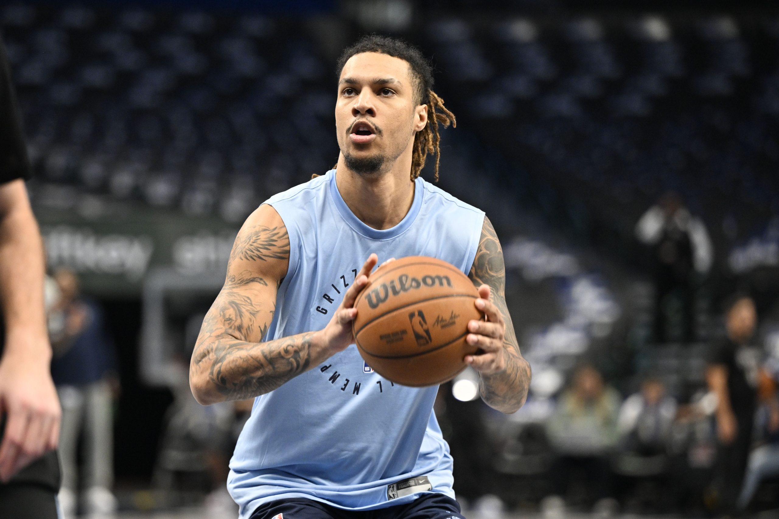Brandon Clarke Memphis Grizzlies Brandon Clarke dead cause of deathe overdose Desert Vista High School