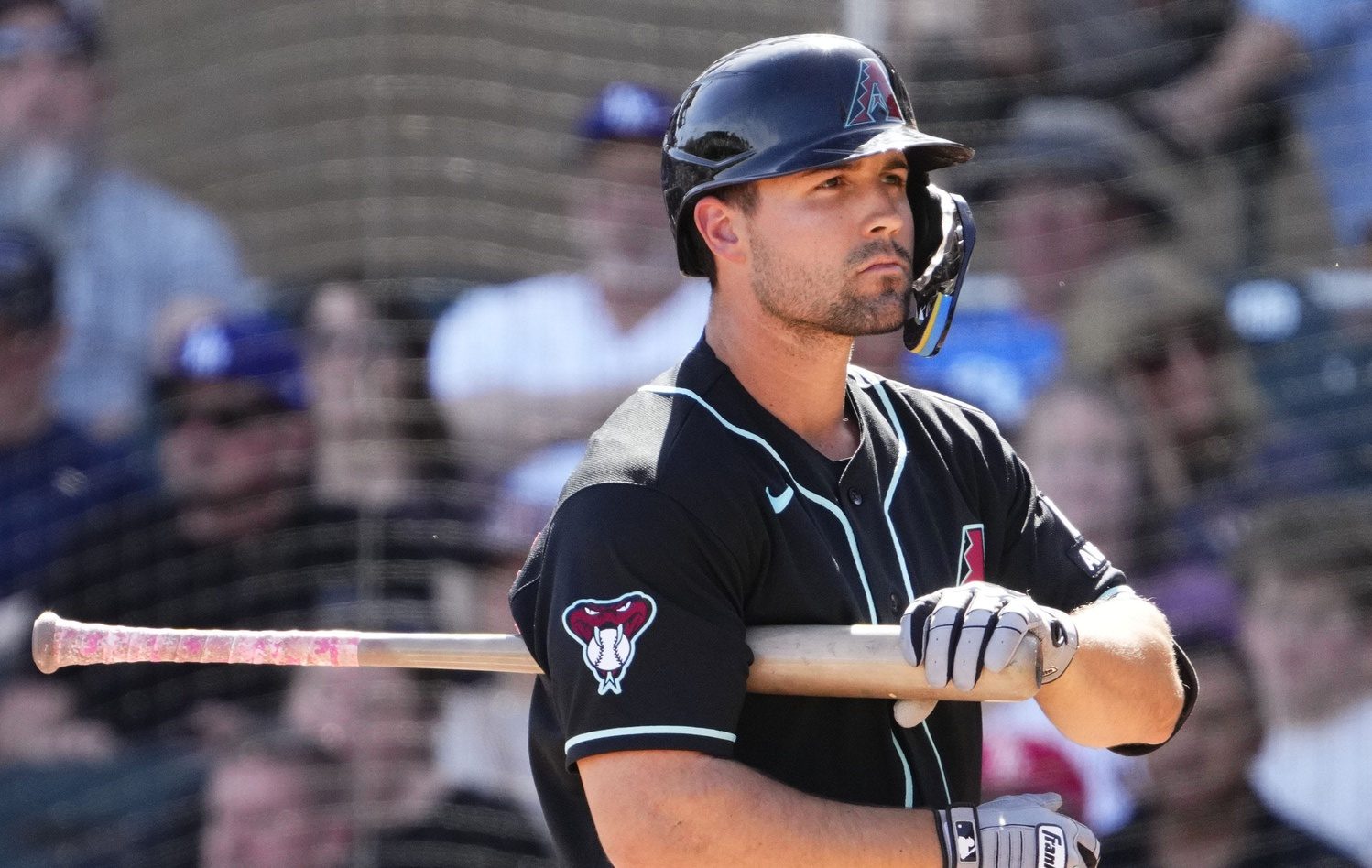 Arizona Diamondbacks Ryan Waldschmidt Called up Alek Thomas DFA
