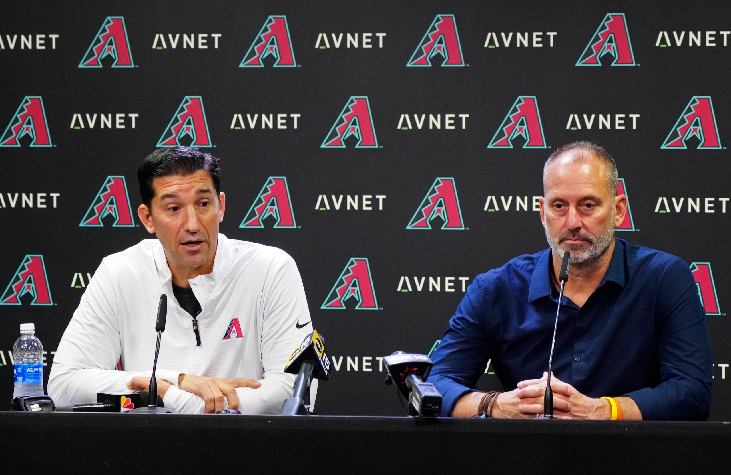 Arizona Diamondbacks Mike Hazen MLB Trade Deadline Mike Hazen