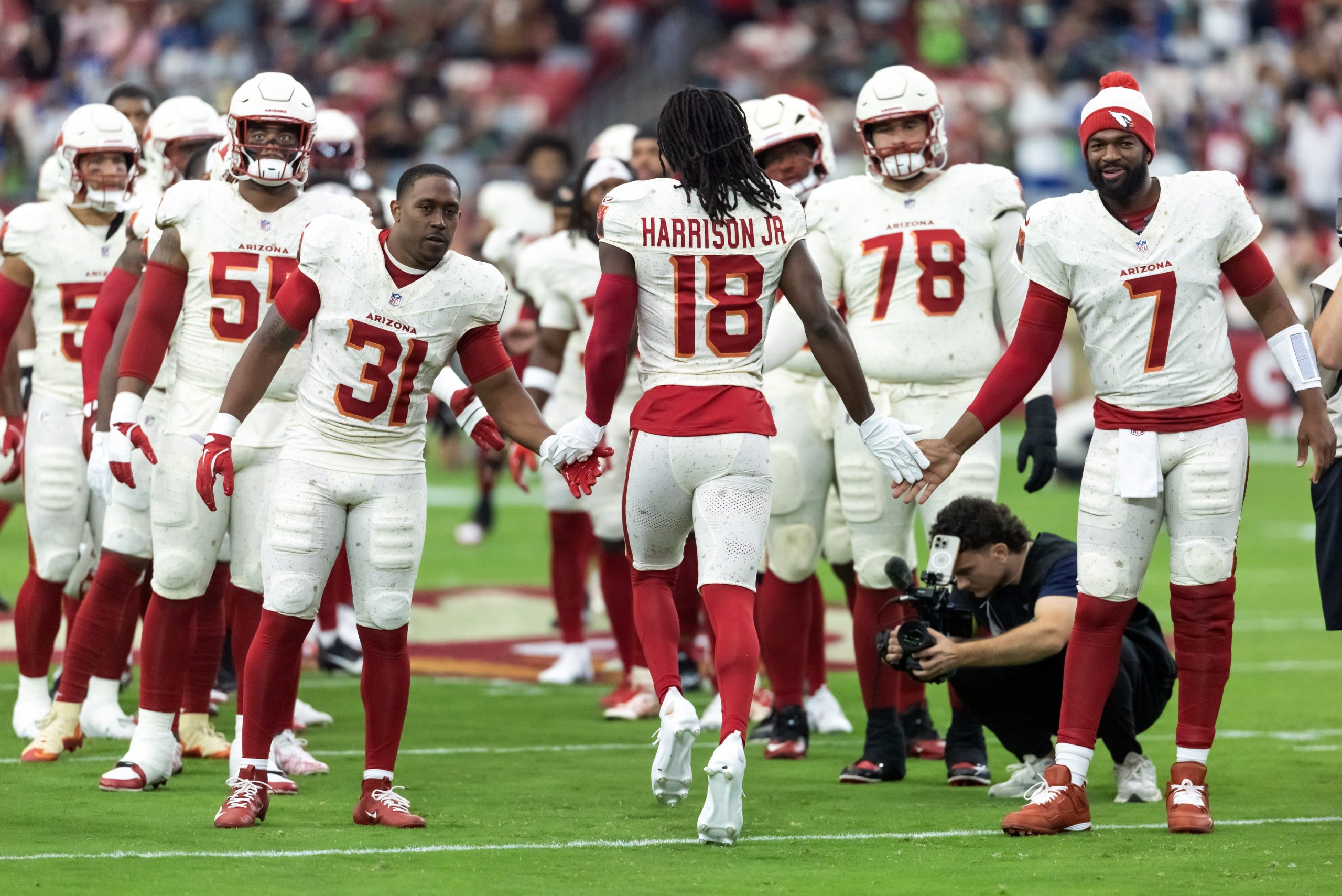Arizona Cardinals PFT NFL Week 1 power rankings