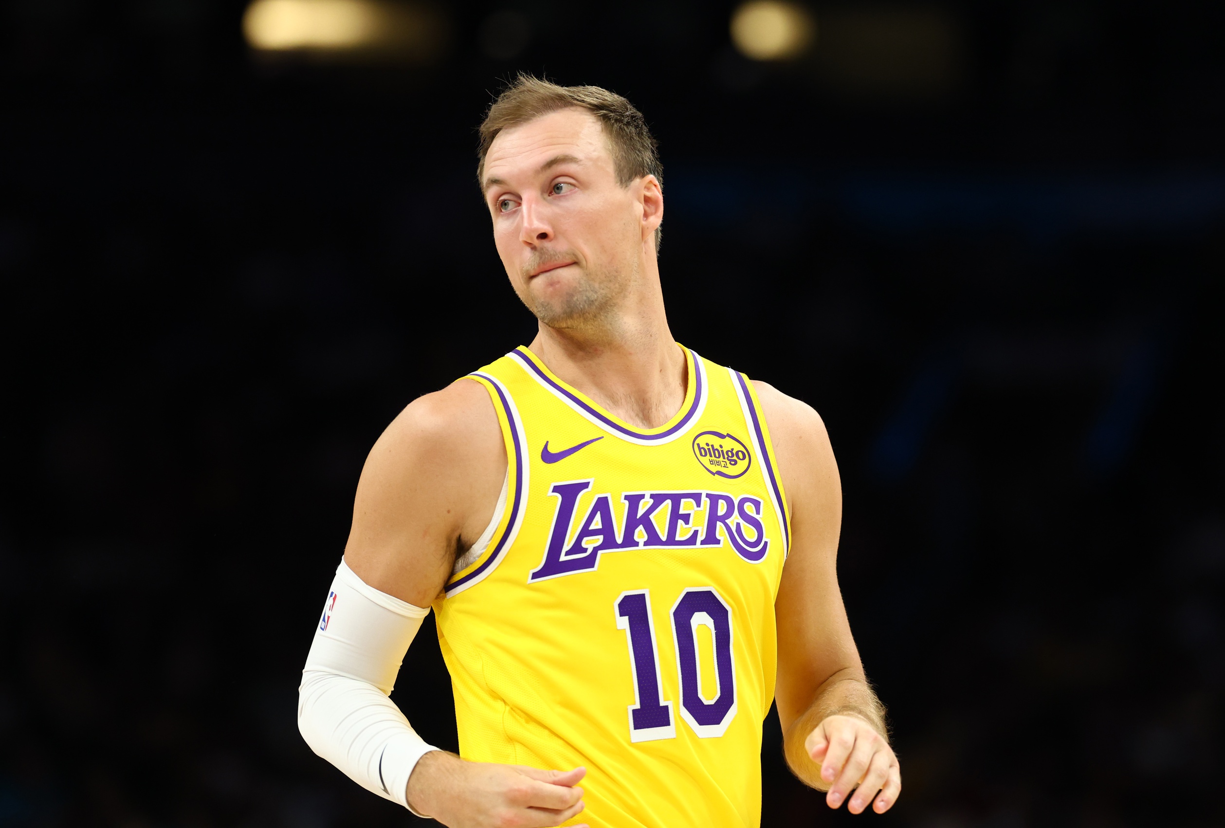 Phoenix Suns Luke Kennard Collin Sexton Jordan Clarkson Landry Shamet