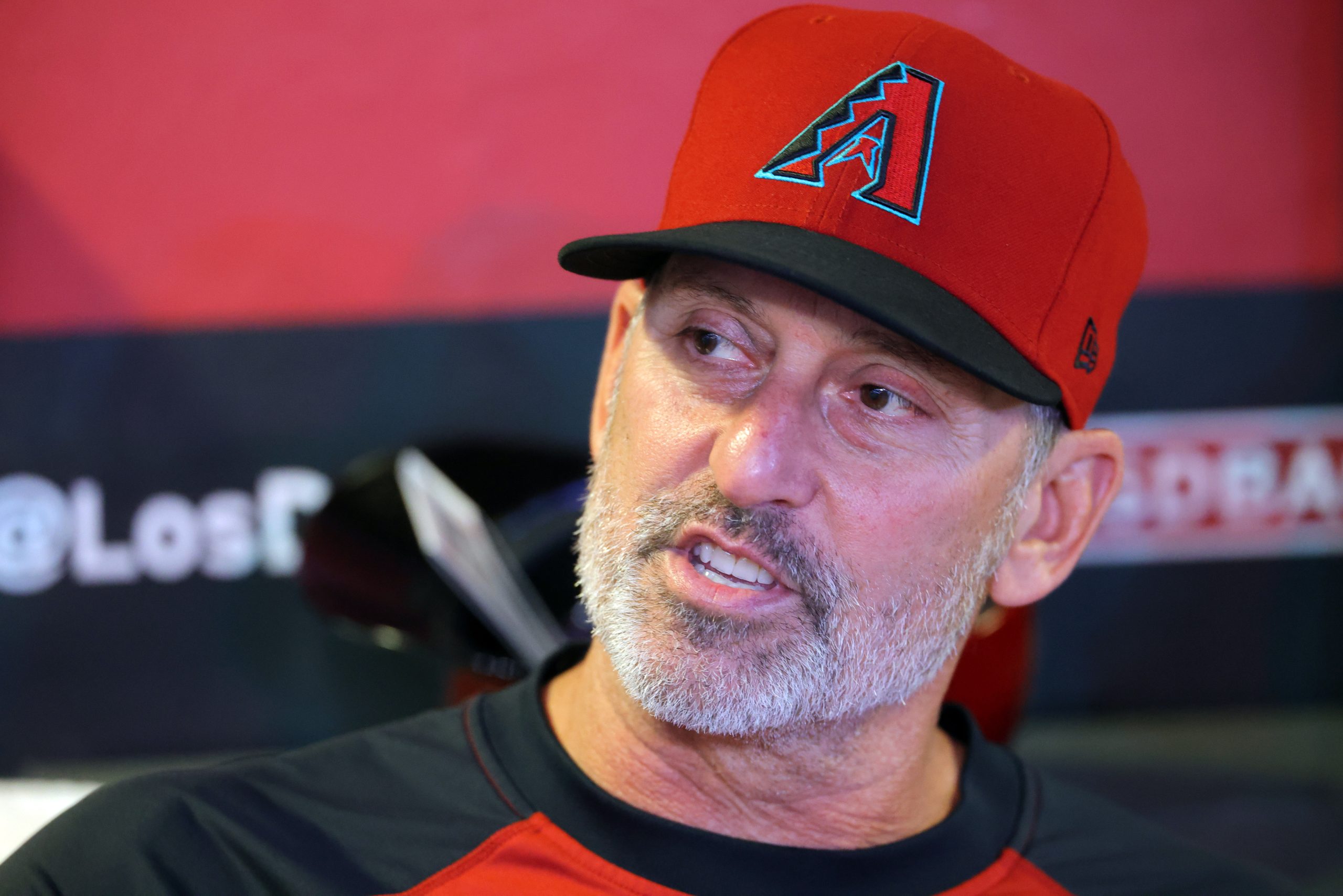 D-backs Arizona Diamondbacks Torey Lovullo Mike Hazen Fired