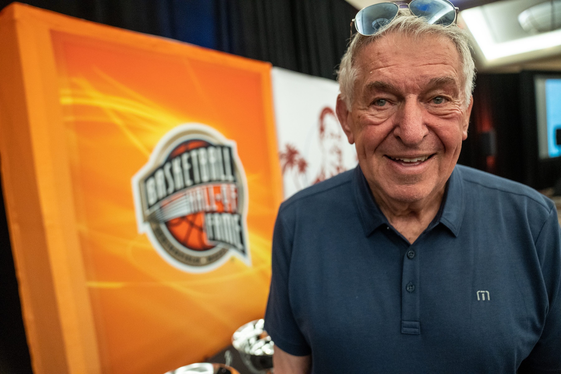 Jerry Colangelo NBA Phoenix Suns Las Vegas