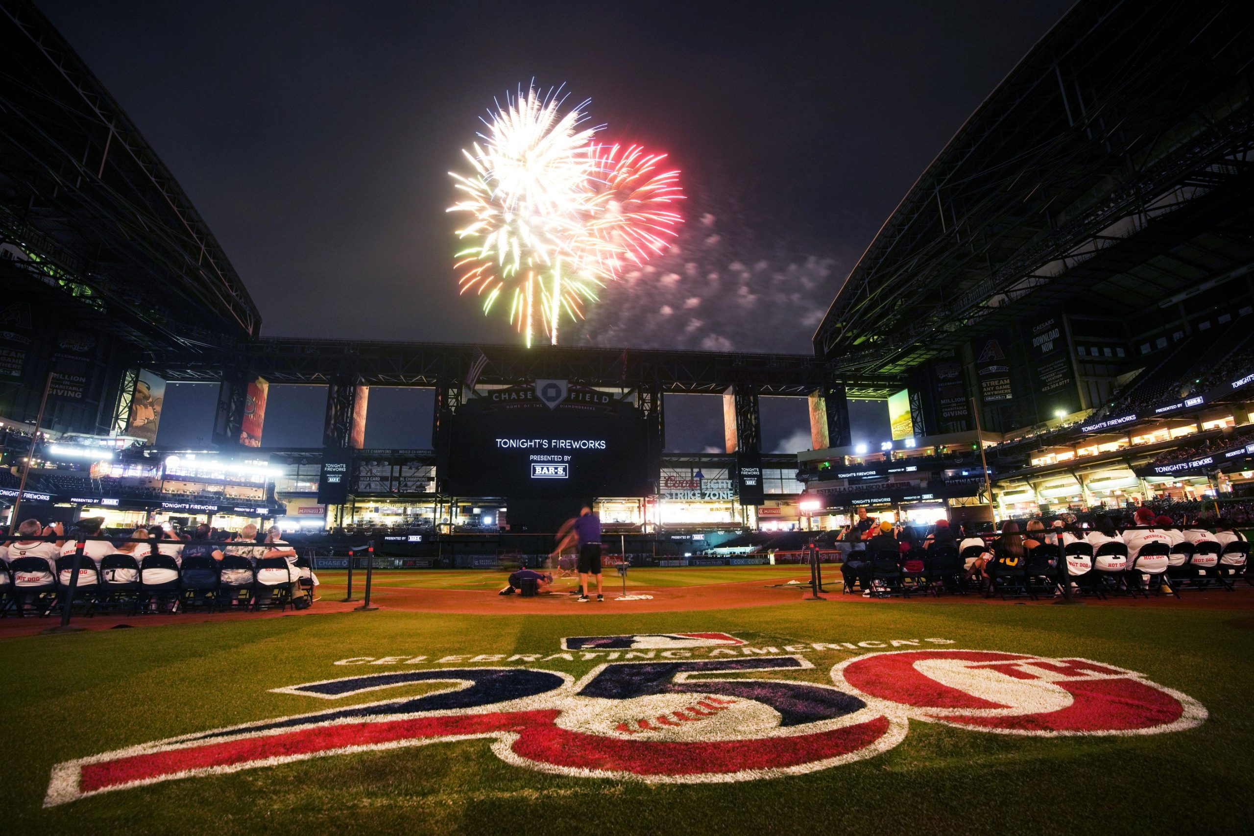 Arizona Diamondbacks Milwaukee Brewers Merrill Kelly 4th of july Diamondbacks tickets Cheapest tickets