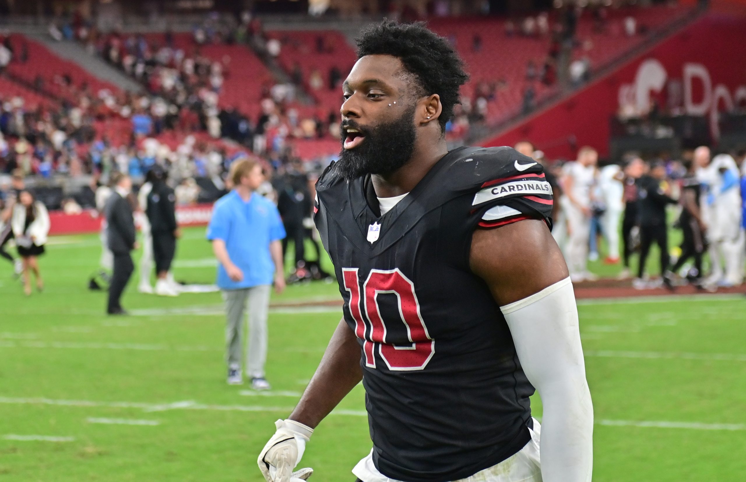 Josh Sweat Arizona Cardinals Josh Sweat return Pup list