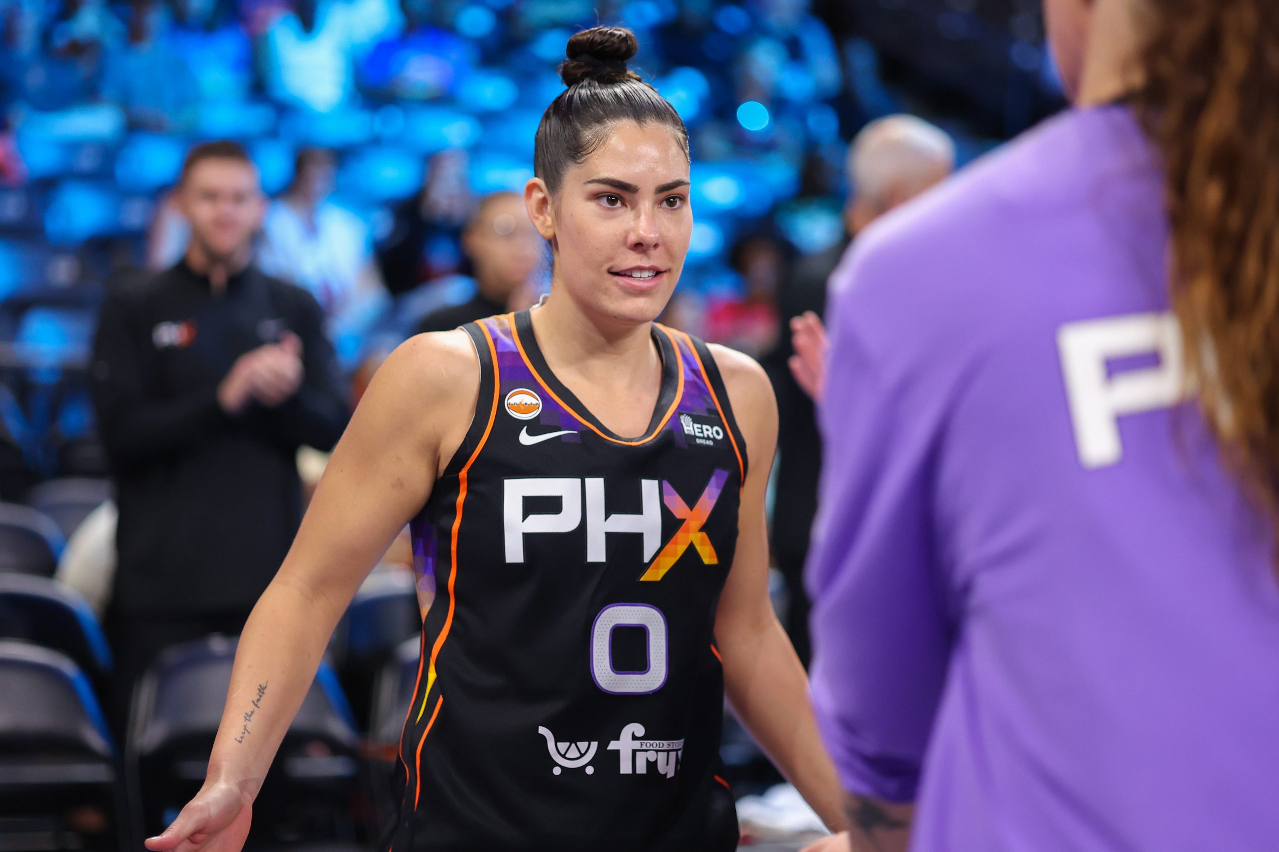 Kelsey Plum Phoenix Mercury
