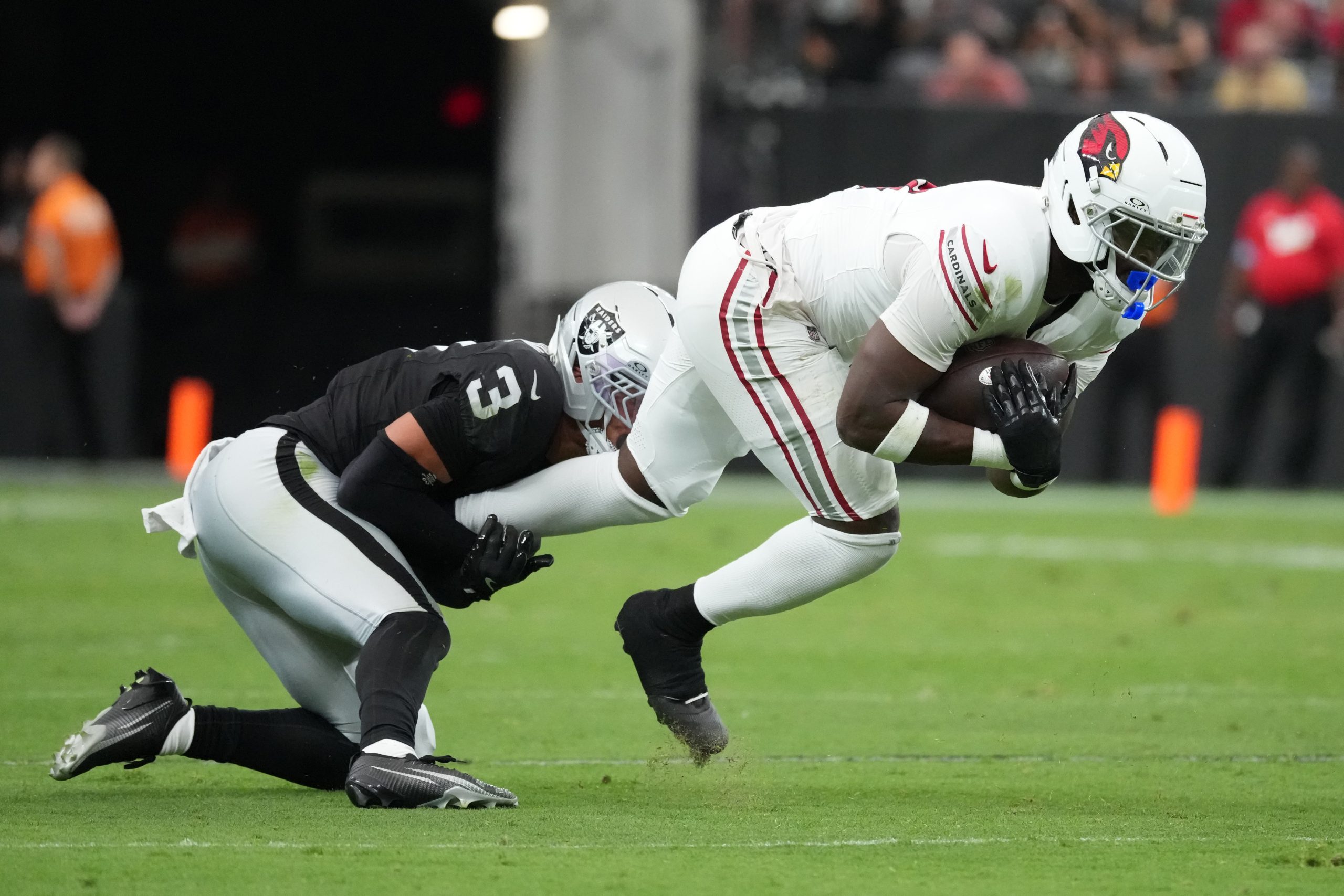 Jeremiyah Love Jeremiyah love injury ankle Arizona Cardinals out week 1