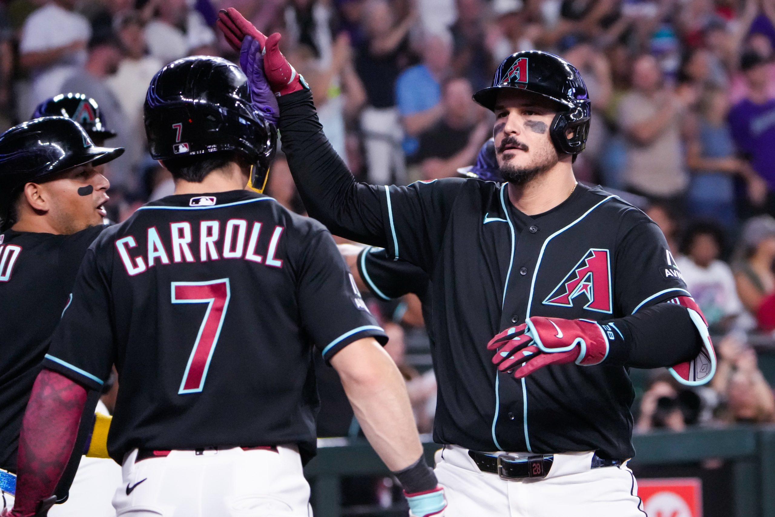 Arizona Diamondbacks NL Wildcard Philadelphia Phillies Tampa Bay Rays San Diego Padres 2026 MLB postseason